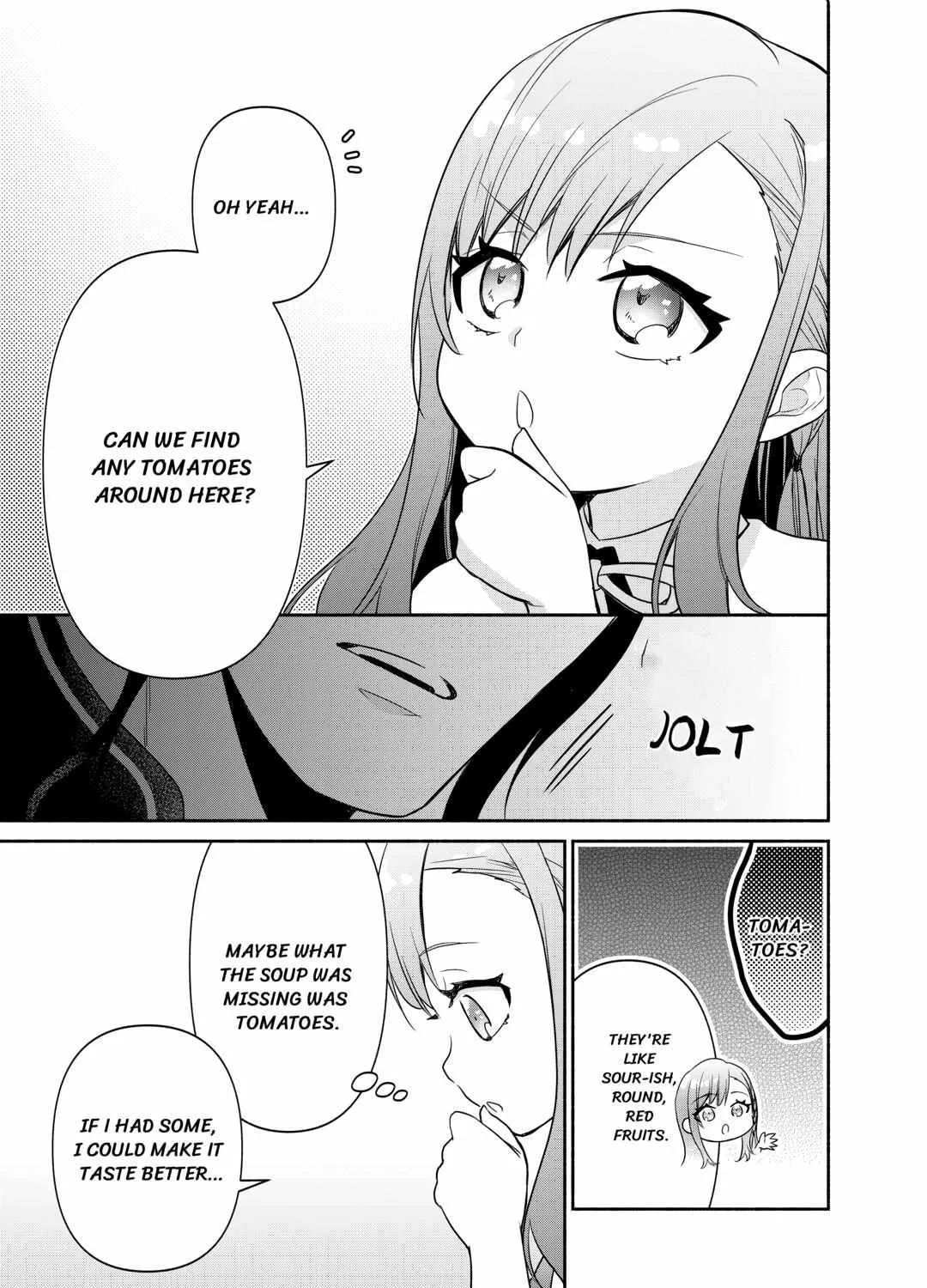 The Reincarnated Little Girl Lives With Divine Beast, Prince, and Mercenaries of Tough Guys Chapter 4 page 45 - 