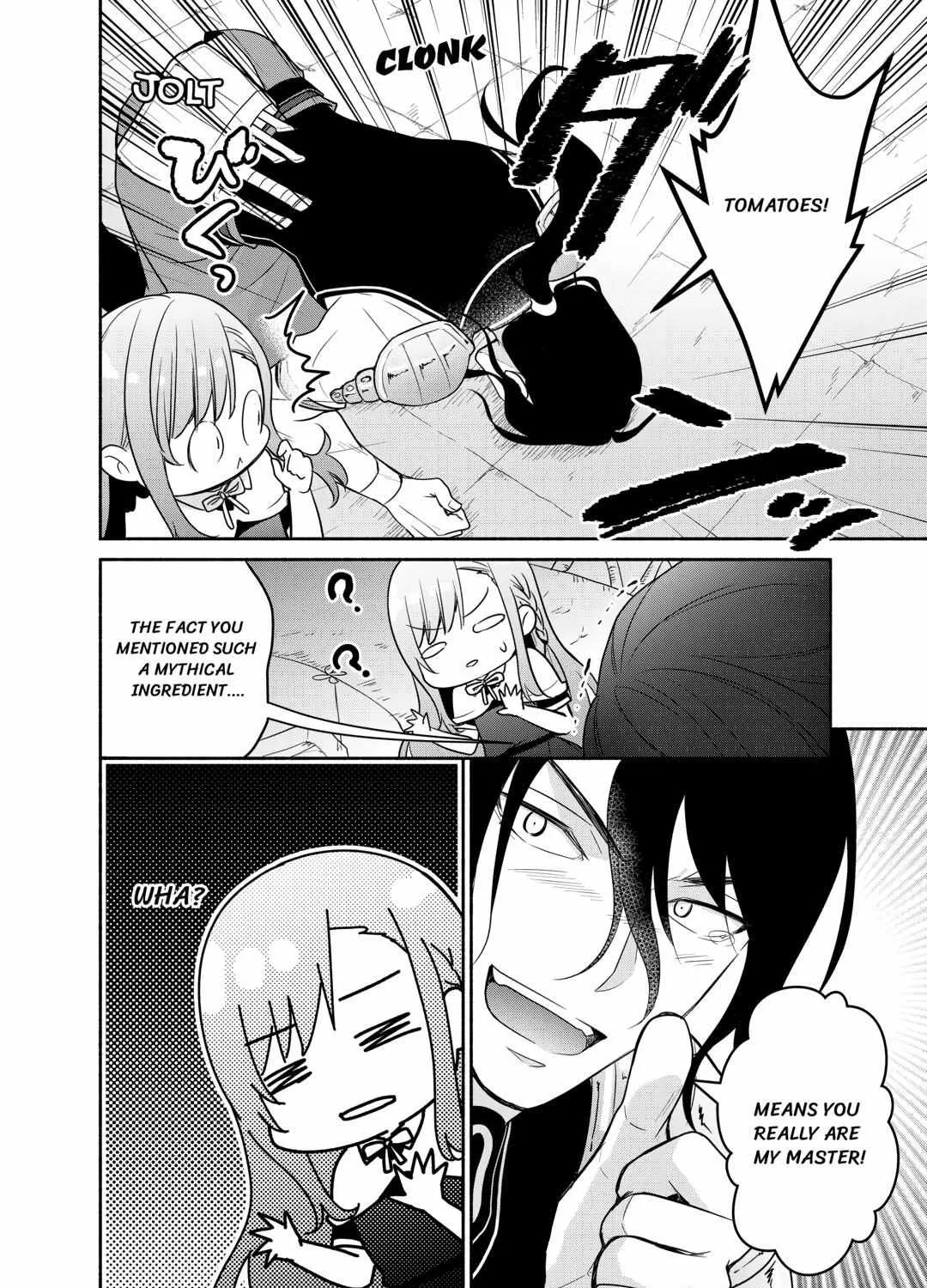 The Reincarnated Little Girl Lives With Divine Beast, Prince, and Mercenaries of Tough Guys Chapter 4 page 47 - 