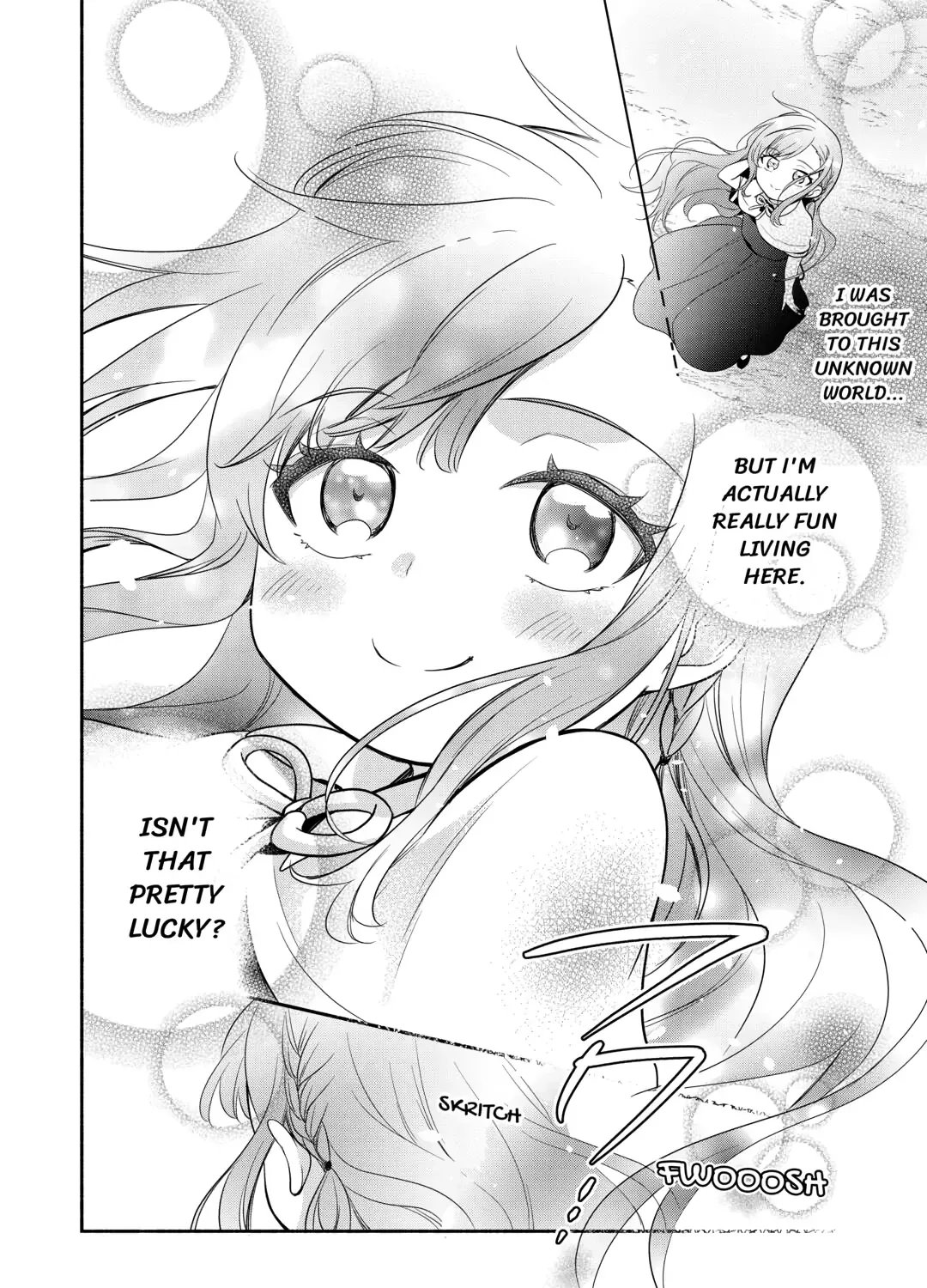 The Reincarnated Little Girl Lives With Divine Beast, Prince, and Mercenaries of Tough Guys Chapter 6 page 36 - 