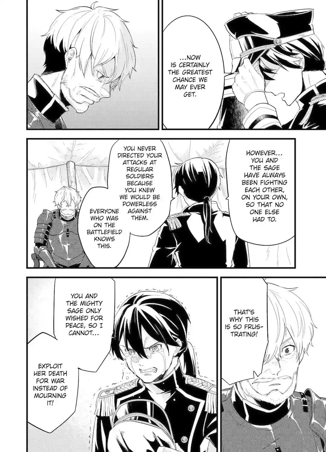 The Reincarnated Marriage of a Hero and Sage Chapter 1.1 page 25 - 