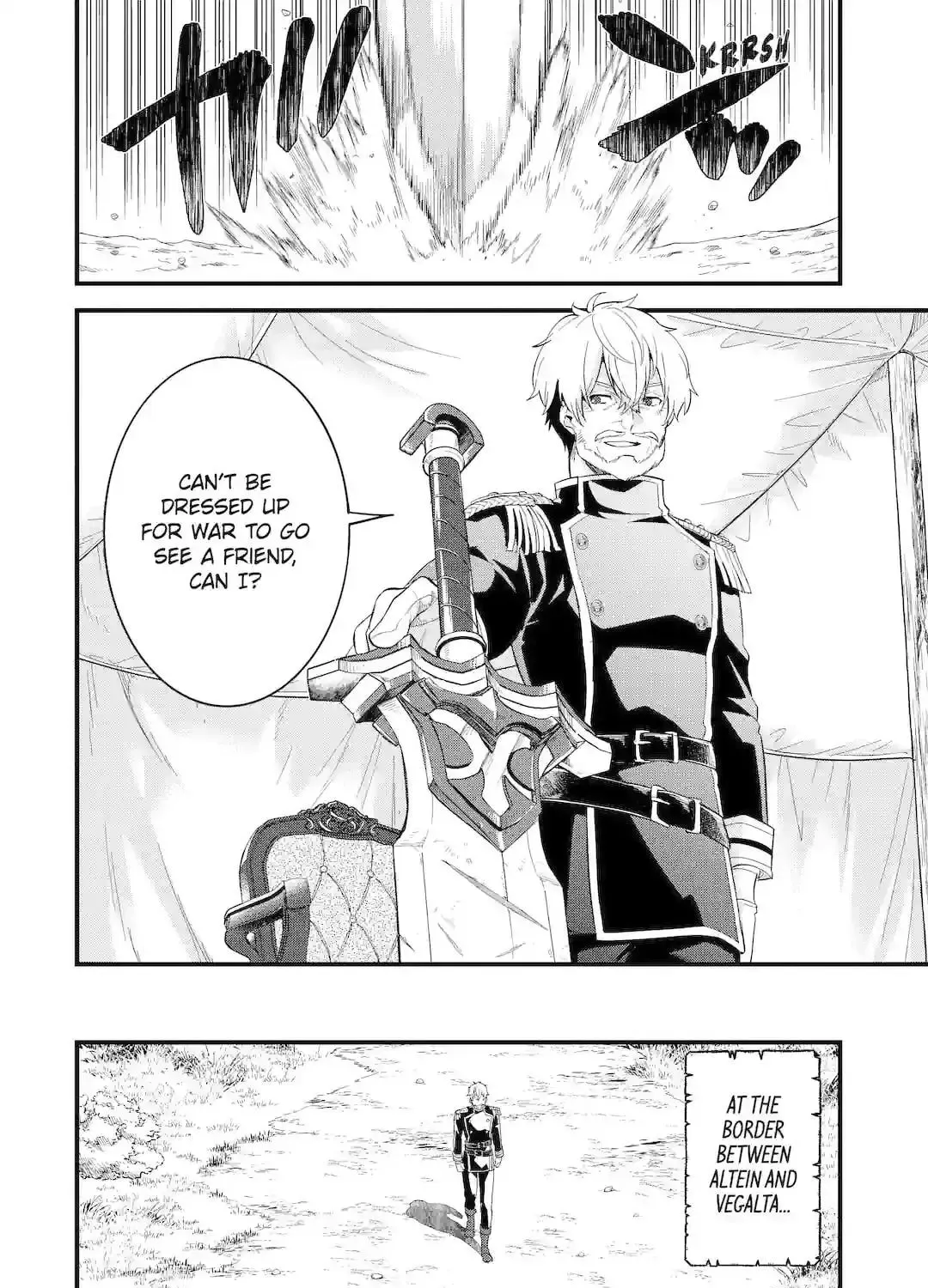 The Reincarnated Marriage of a Hero and Sage Chapter 1.1 page 29 - 