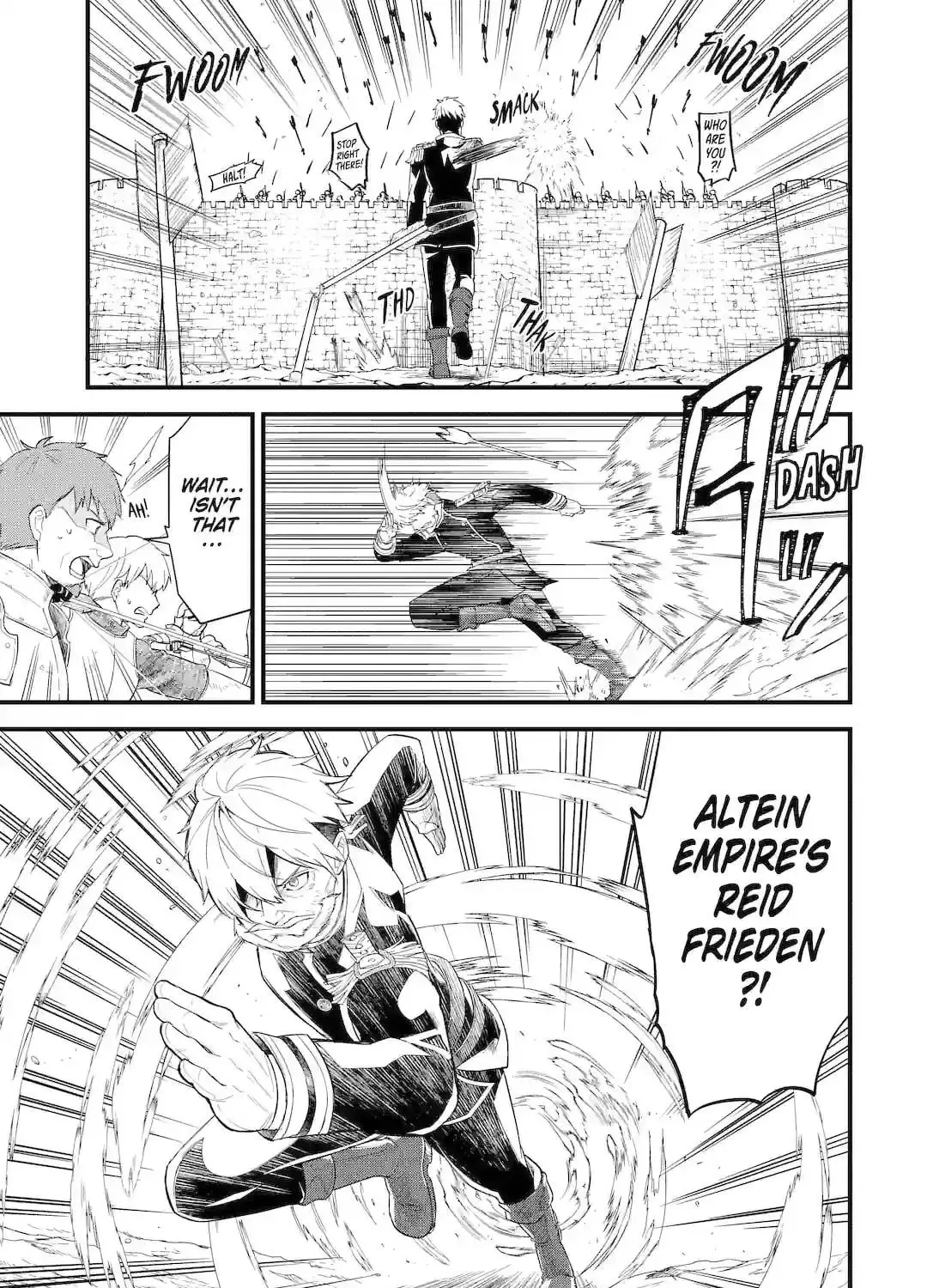 The Reincarnated Marriage of a Hero and Sage Chapter 1.1 page 31 - 