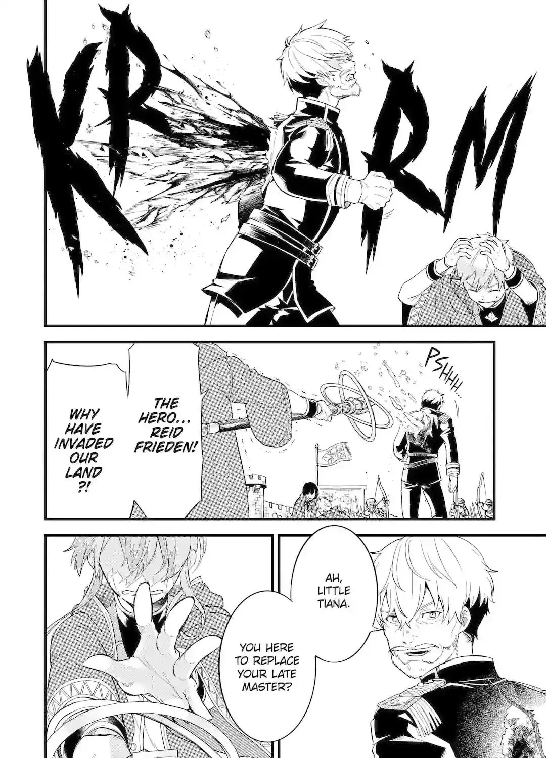 The Reincarnated Marriage of a Hero and Sage Chapter 1.1 page 37 - 