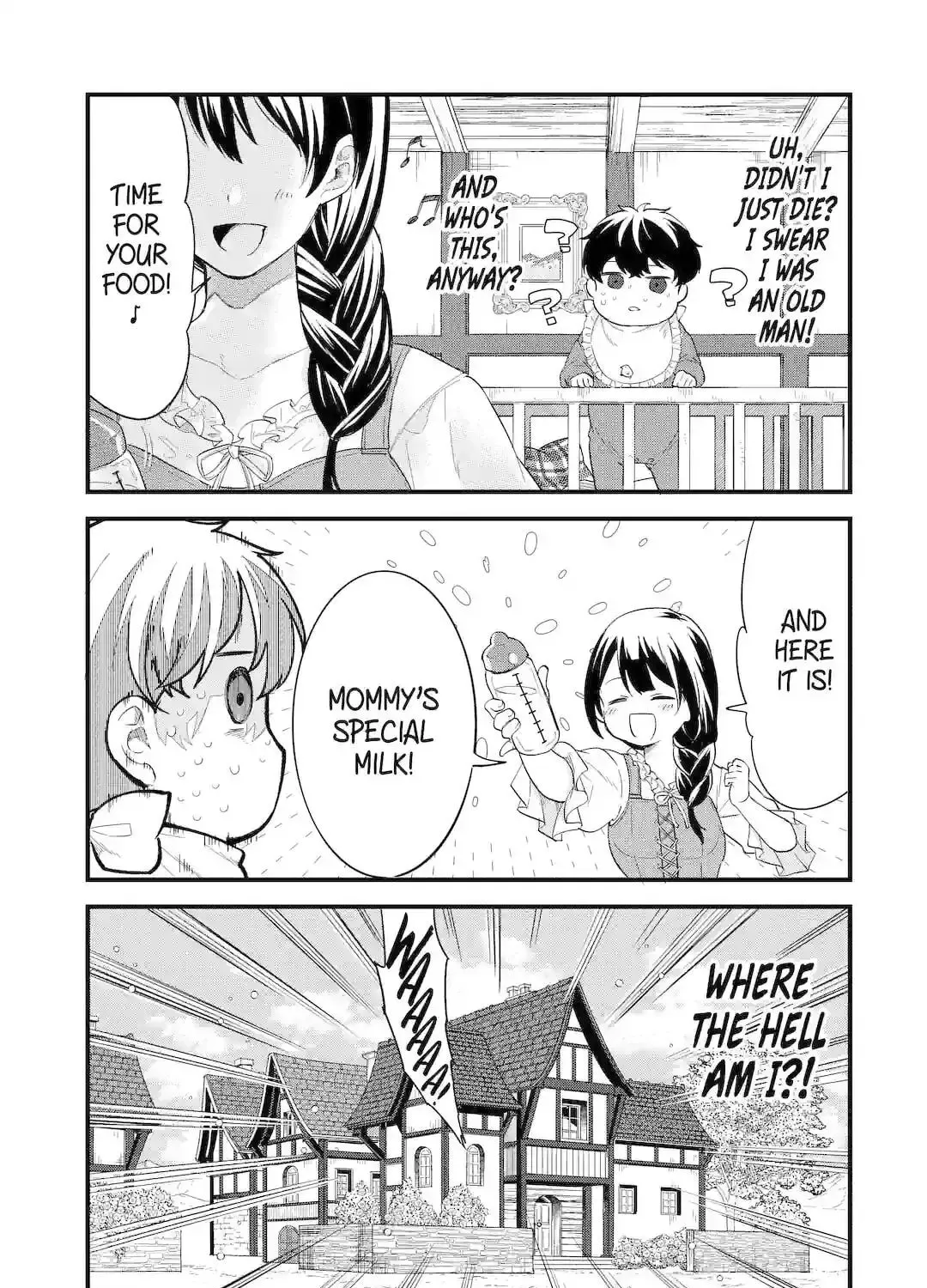 The Reincarnated Marriage of a Hero and Sage Chapter 1.2 page 15 - 
