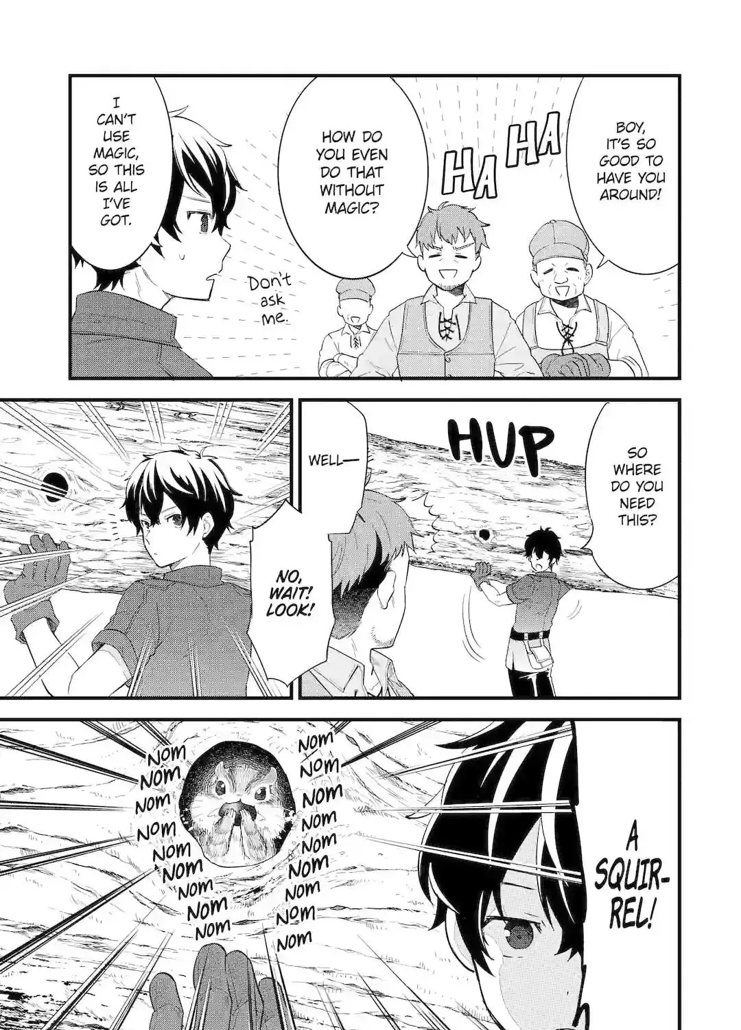 The Reincarnated Marriage of a Hero and Sage Chapter 1.2 page 23 - 