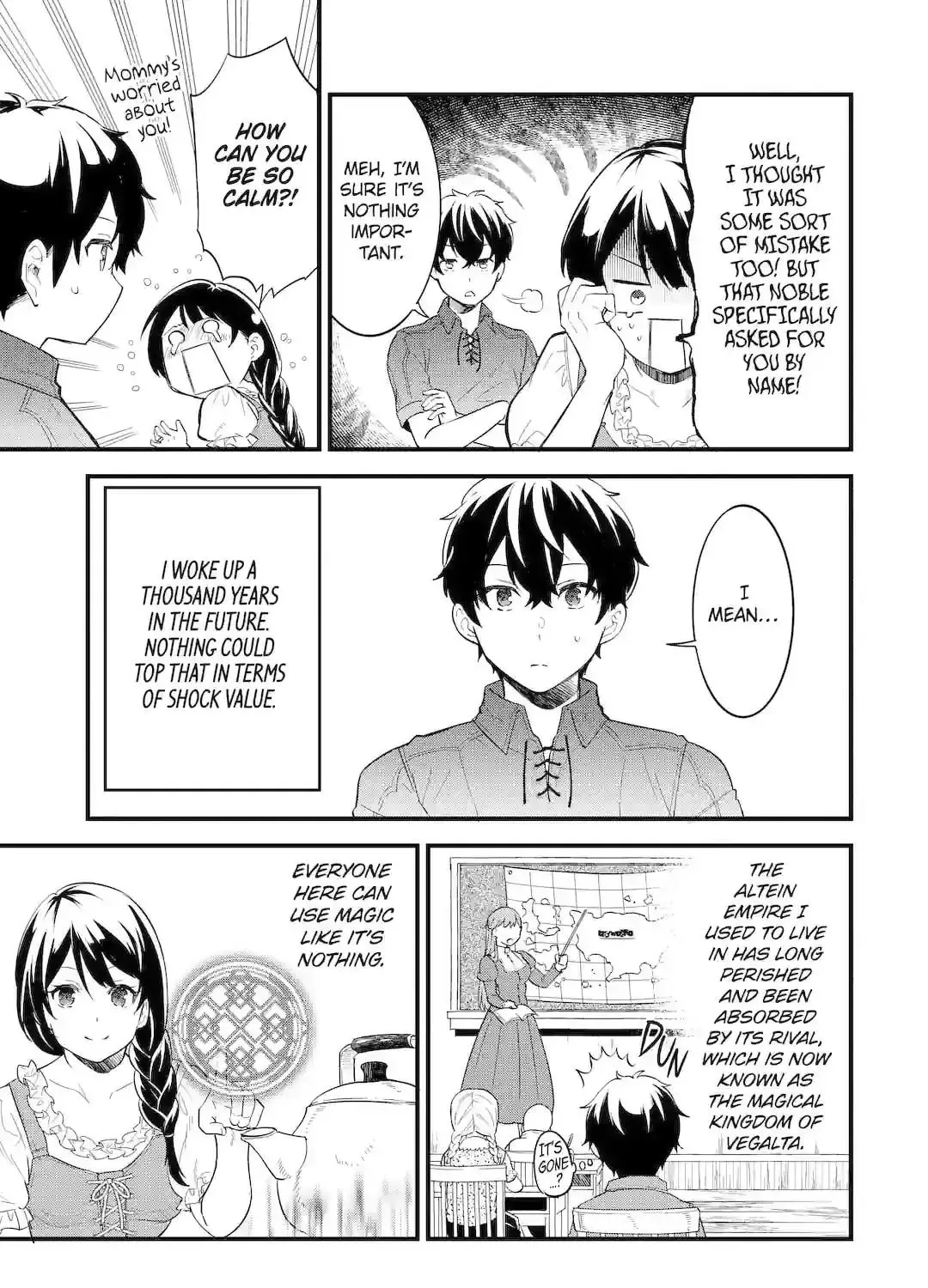The Reincarnated Marriage of a Hero and Sage Chapter 1.2 page 31 - 
