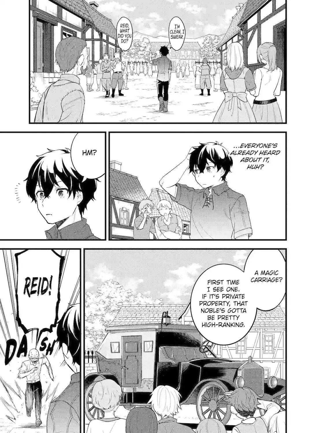 The Reincarnated Marriage of a Hero and Sage Chapter 1.2 page 35 - 
