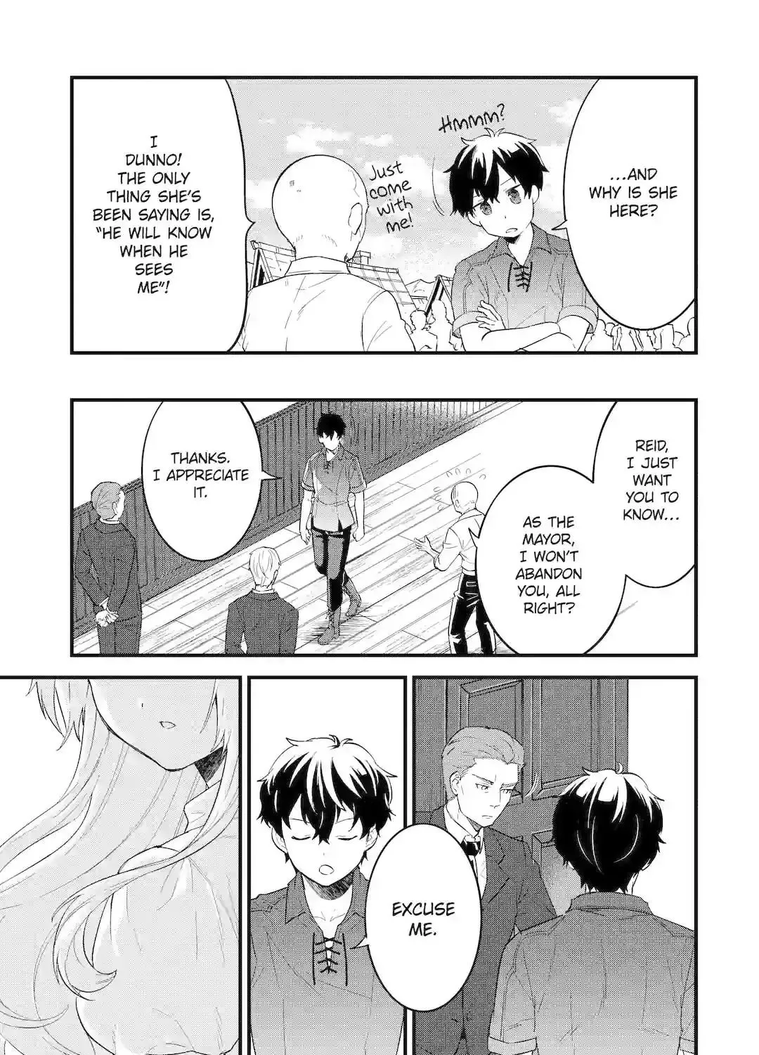 The Reincarnated Marriage of a Hero and Sage Chapter 1.2 page 39 - 