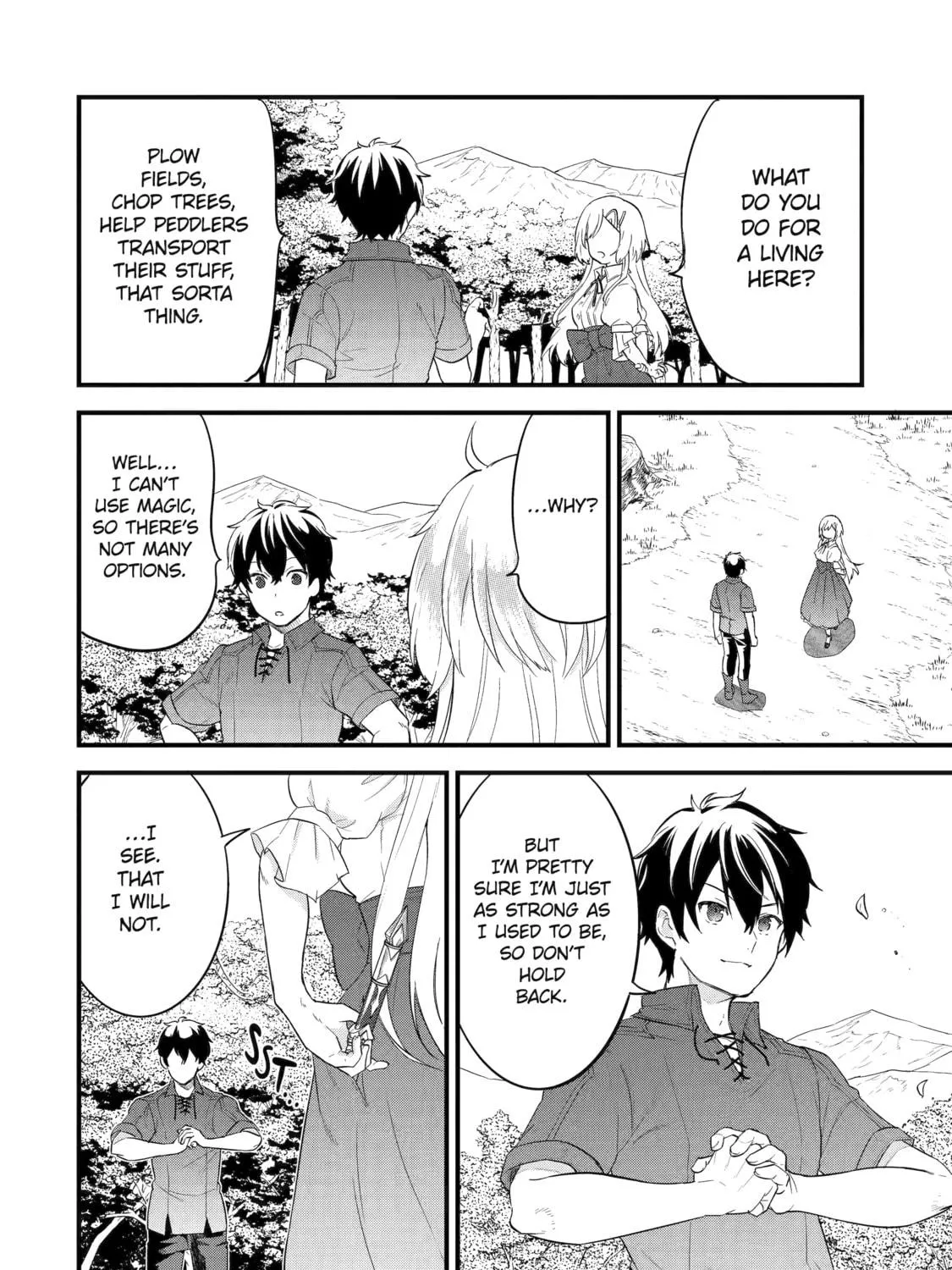 The Reincarnated Marriage of a Hero and Sage Chapter 1 page 101 - 