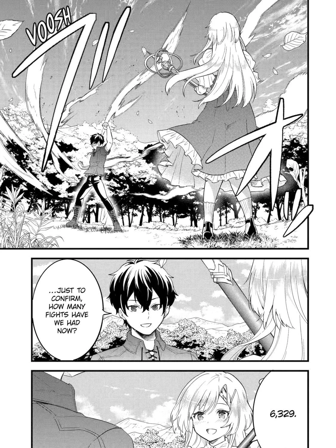 The Reincarnated Marriage of a Hero and Sage Chapter 1 page 107 - 
