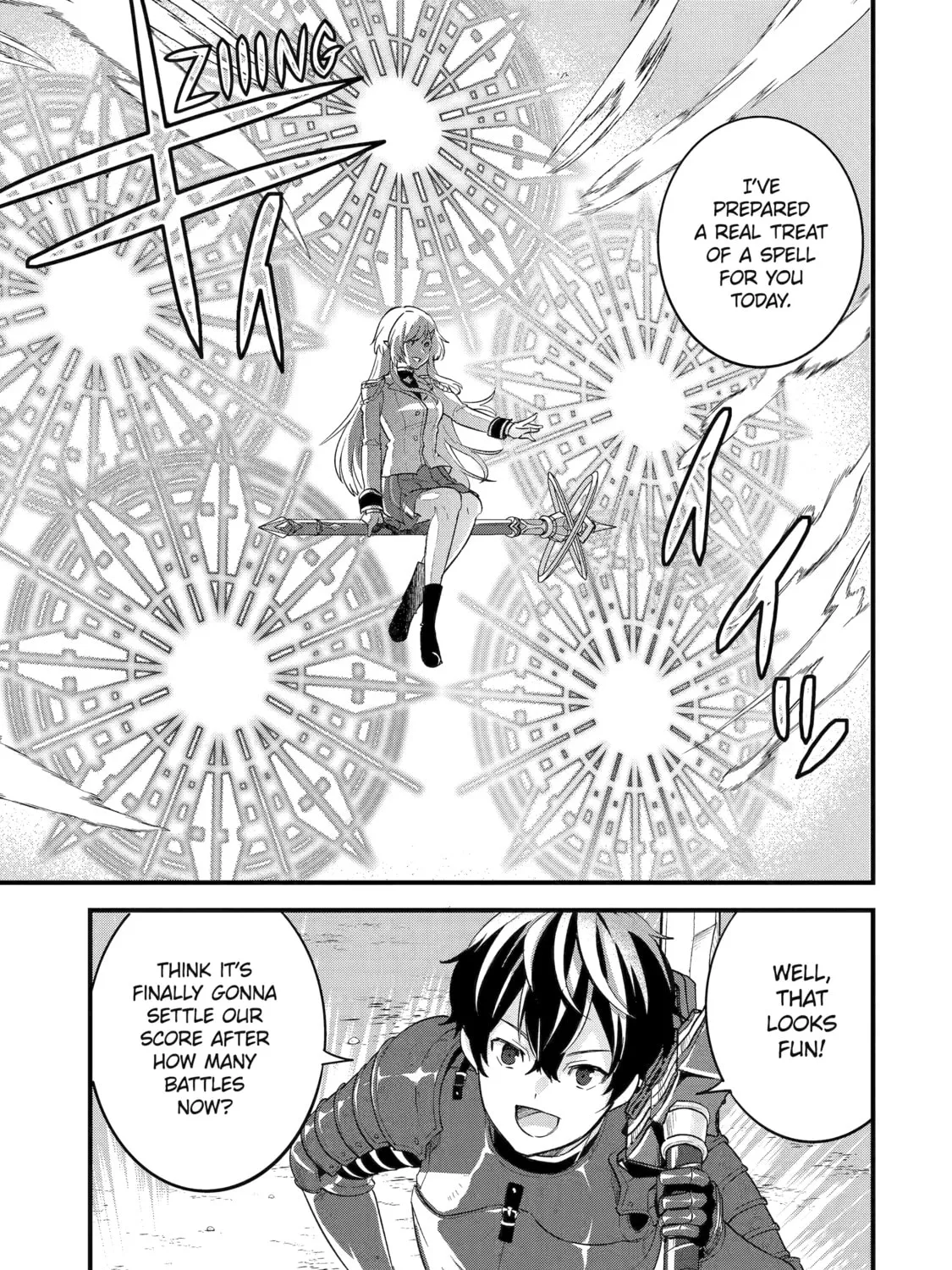 The Reincarnated Marriage of a Hero and Sage Chapter 1 page 13 - 