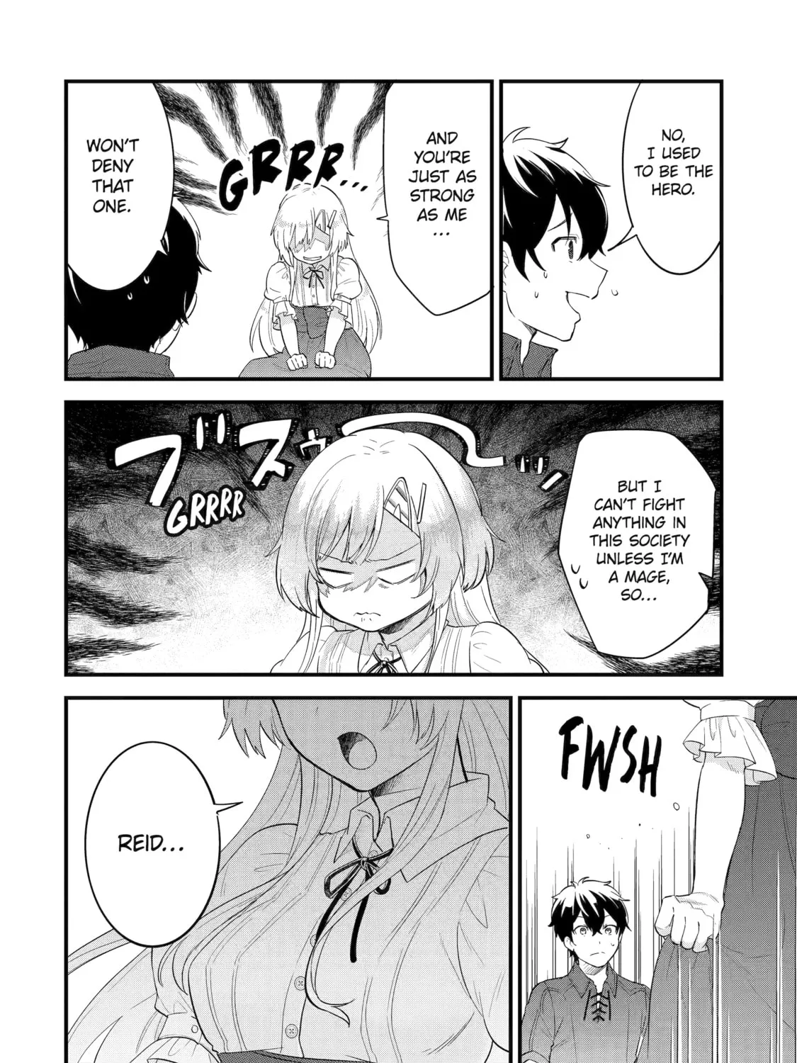 The Reincarnated Marriage of a Hero and Sage Chapter 1 page 121 - 