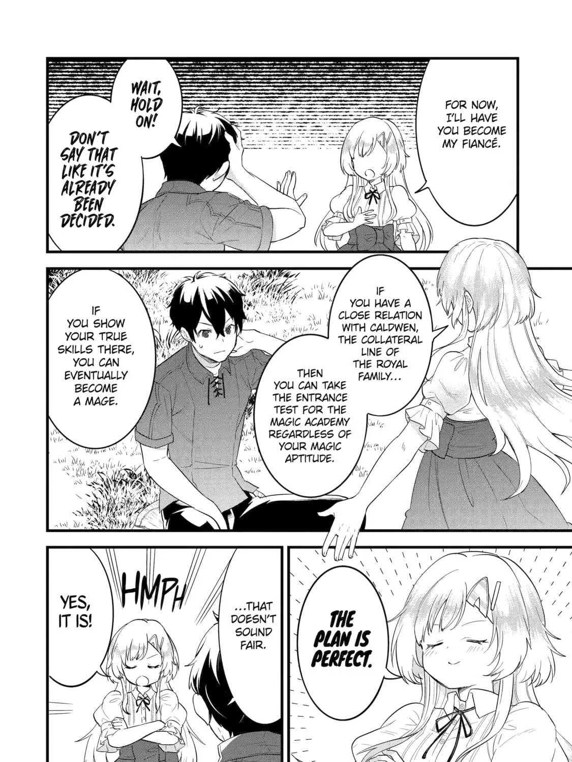 The Reincarnated Marriage of a Hero and Sage Chapter 1 page 125 - 
