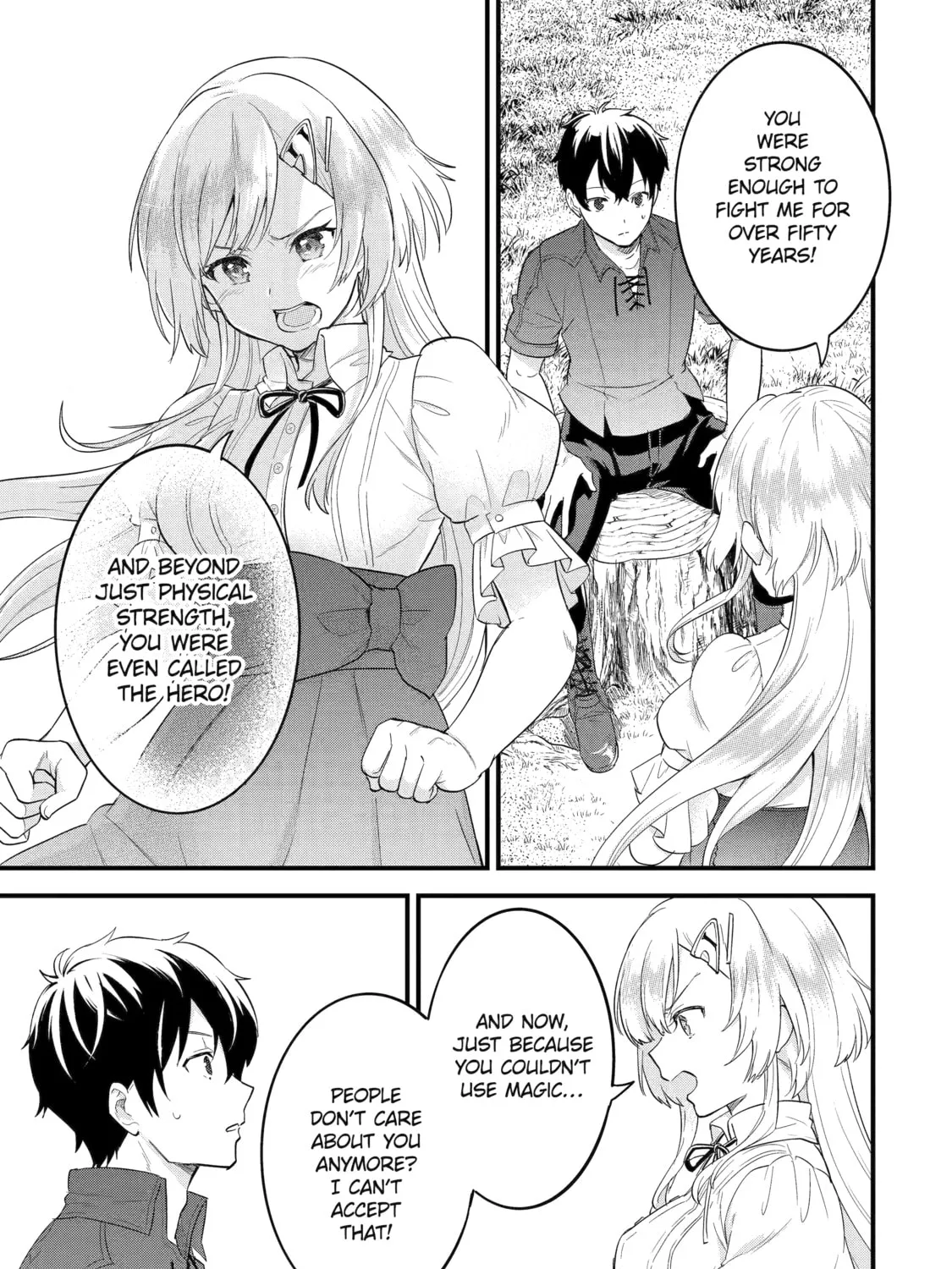 The Reincarnated Marriage of a Hero and Sage Chapter 1 page 127 - 