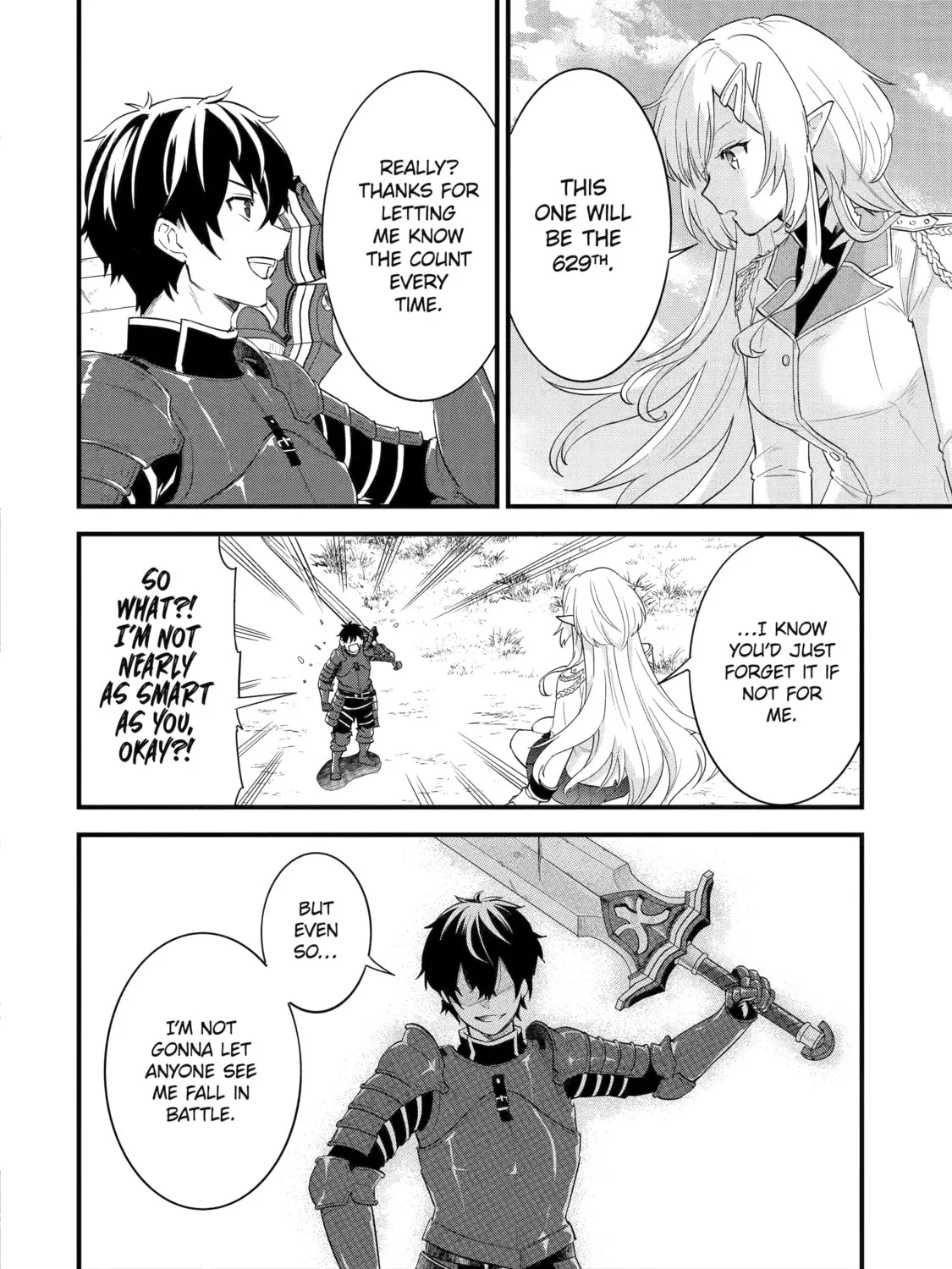 The Reincarnated Marriage of a Hero and Sage Chapter 1 page 15 - 