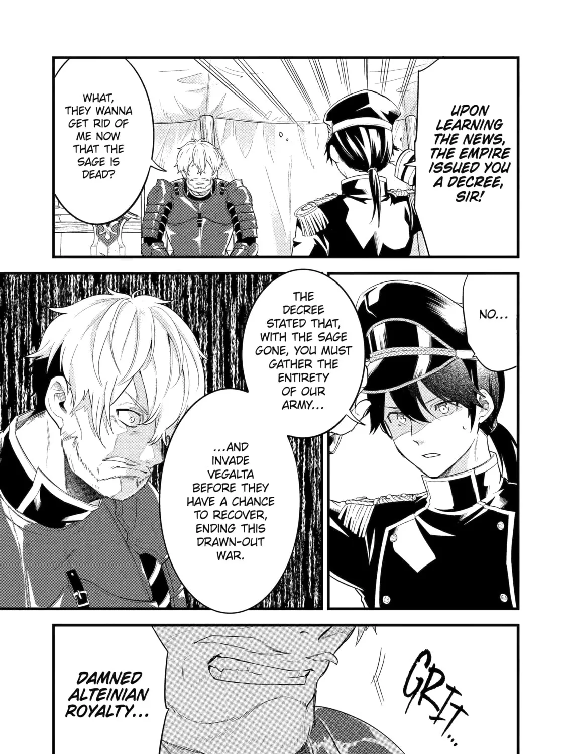 The Reincarnated Marriage of a Hero and Sage Chapter 1 page 25 - 