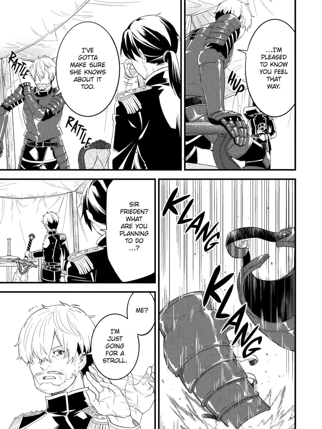 The Reincarnated Marriage of a Hero and Sage Chapter 1 page 29 - 