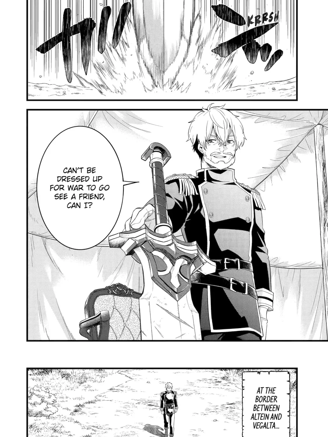 The Reincarnated Marriage of a Hero and Sage Chapter 1 page 31 - 