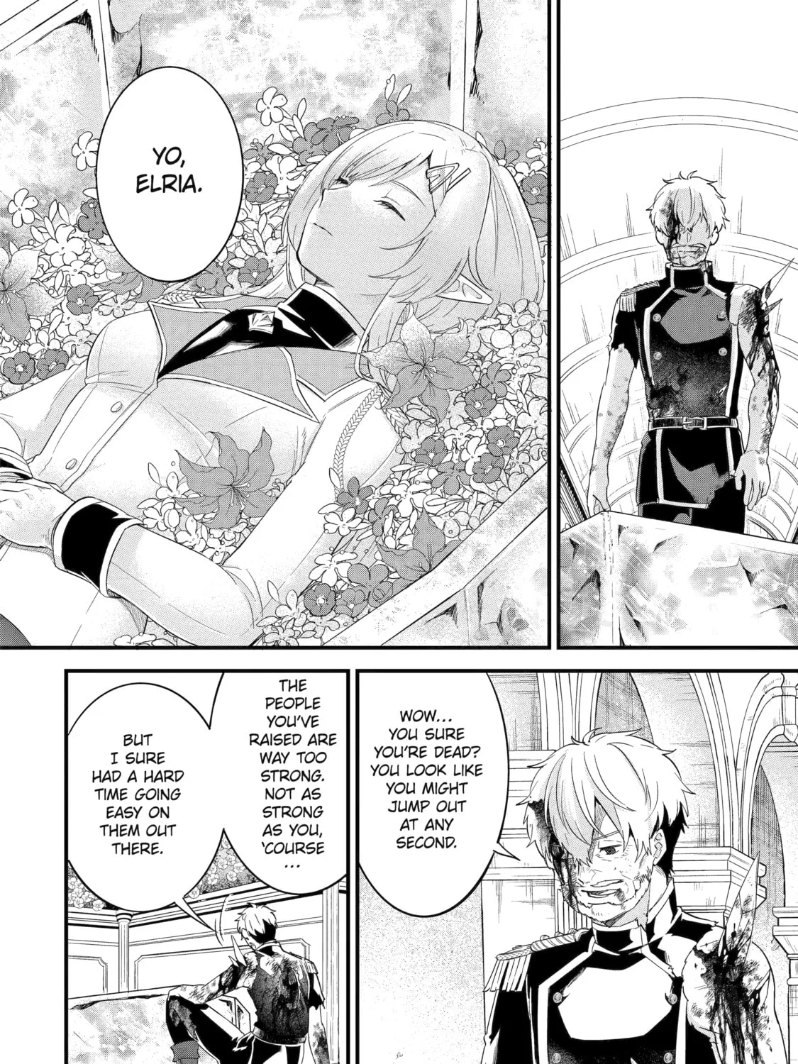 The Reincarnated Marriage of a Hero and Sage Chapter 1 page 51 - 