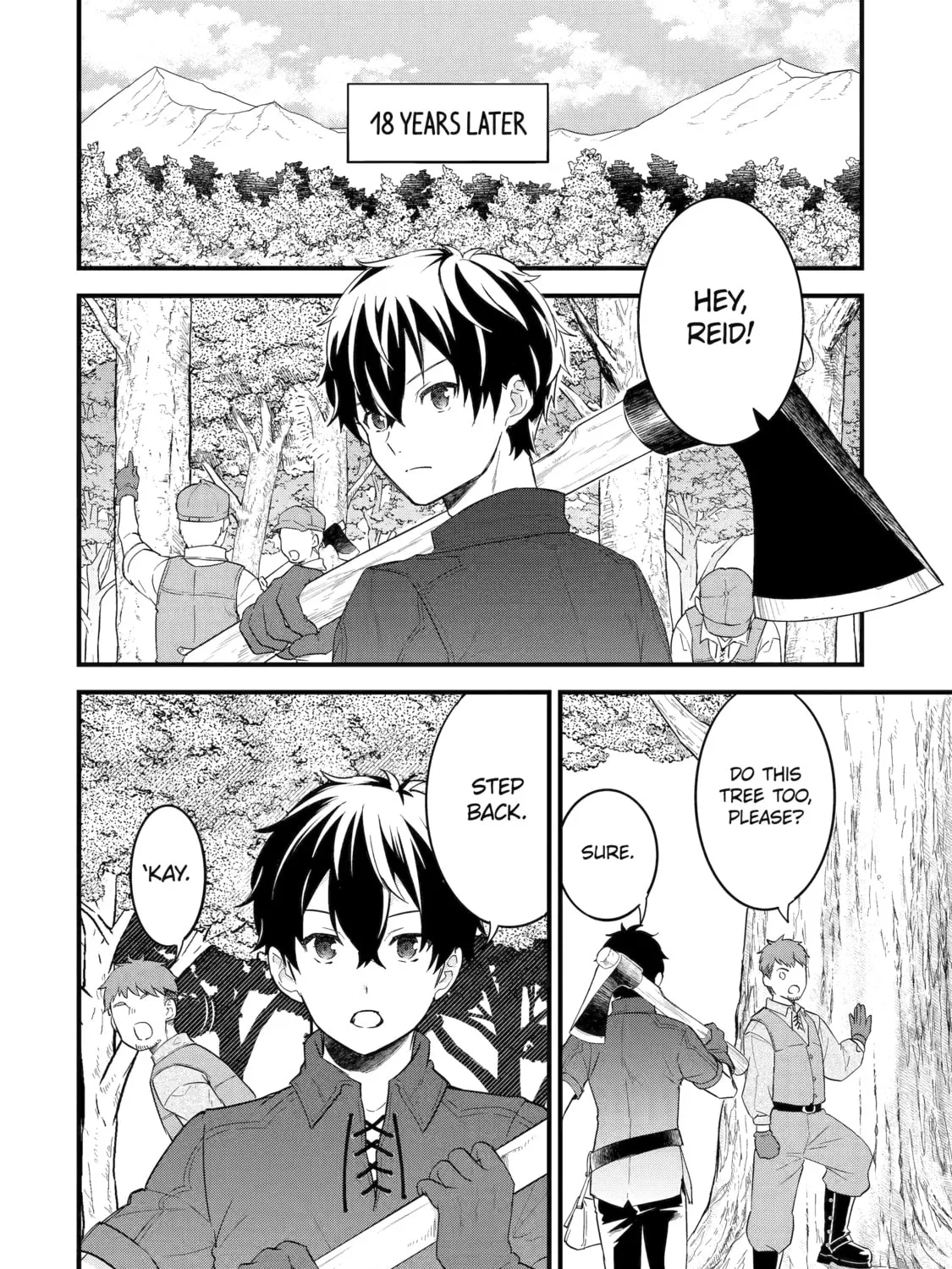The Reincarnated Marriage of a Hero and Sage Chapter 1 page 63 - 