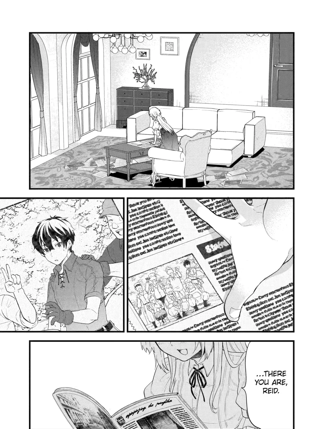 The Reincarnated Marriage of a Hero and Sage Chapter 1 page 73 - 