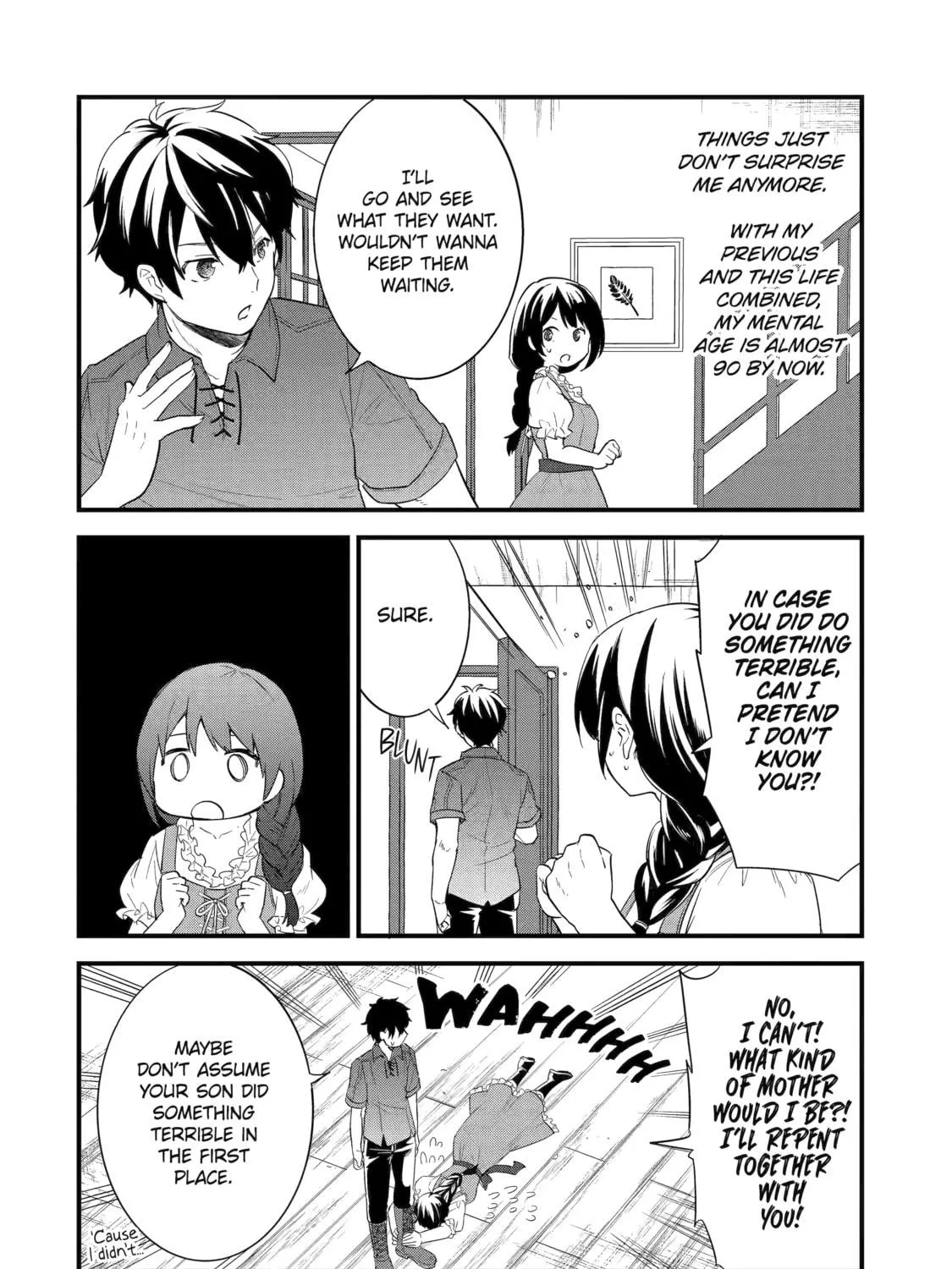 The Reincarnated Marriage of a Hero and Sage Chapter 1 page 79 - 