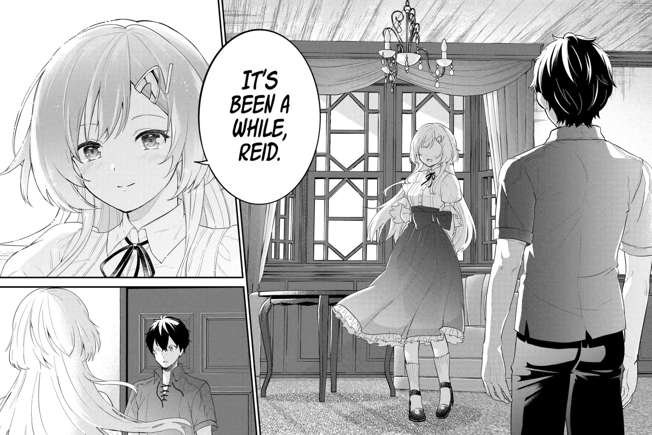 The Reincarnated Marriage of a Hero and Sage Chapter 1 page 87 - 
