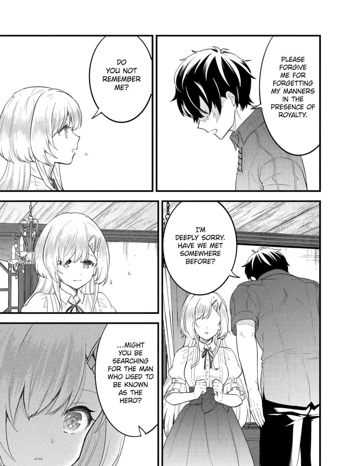 The Reincarnated Marriage of a Hero and Sage Chapter 1 page 91 - 