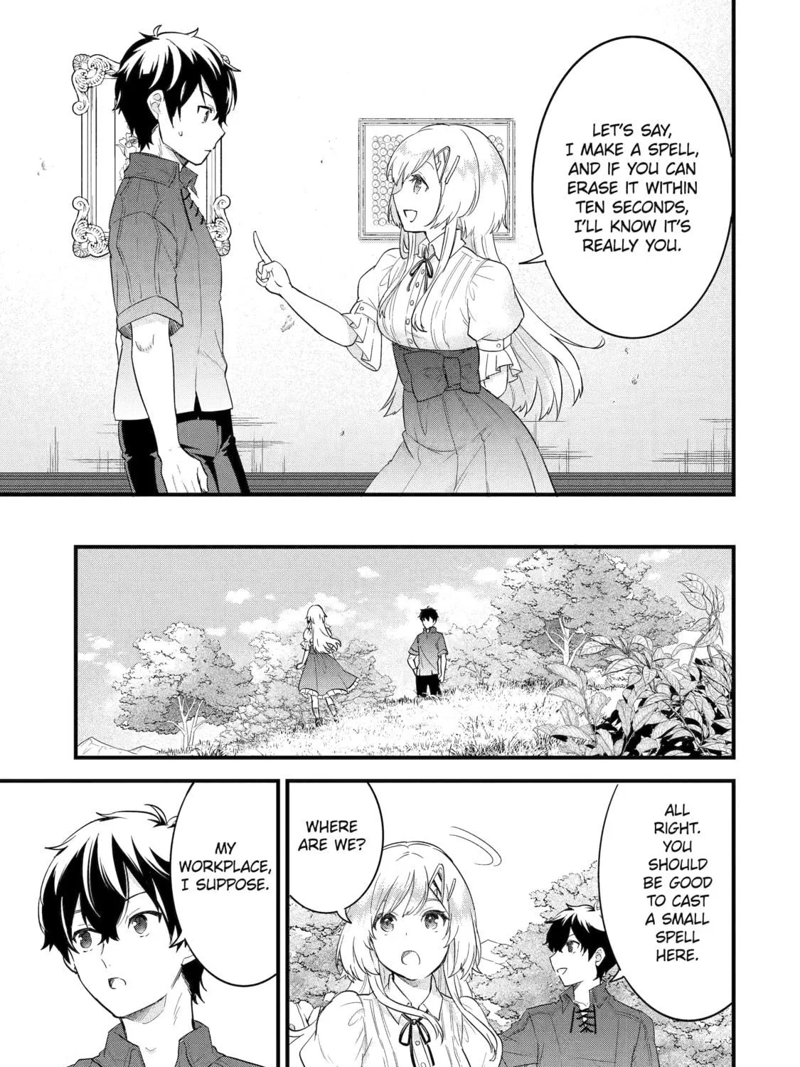 The Reincarnated Marriage of a Hero and Sage Chapter 1 page 99 - 