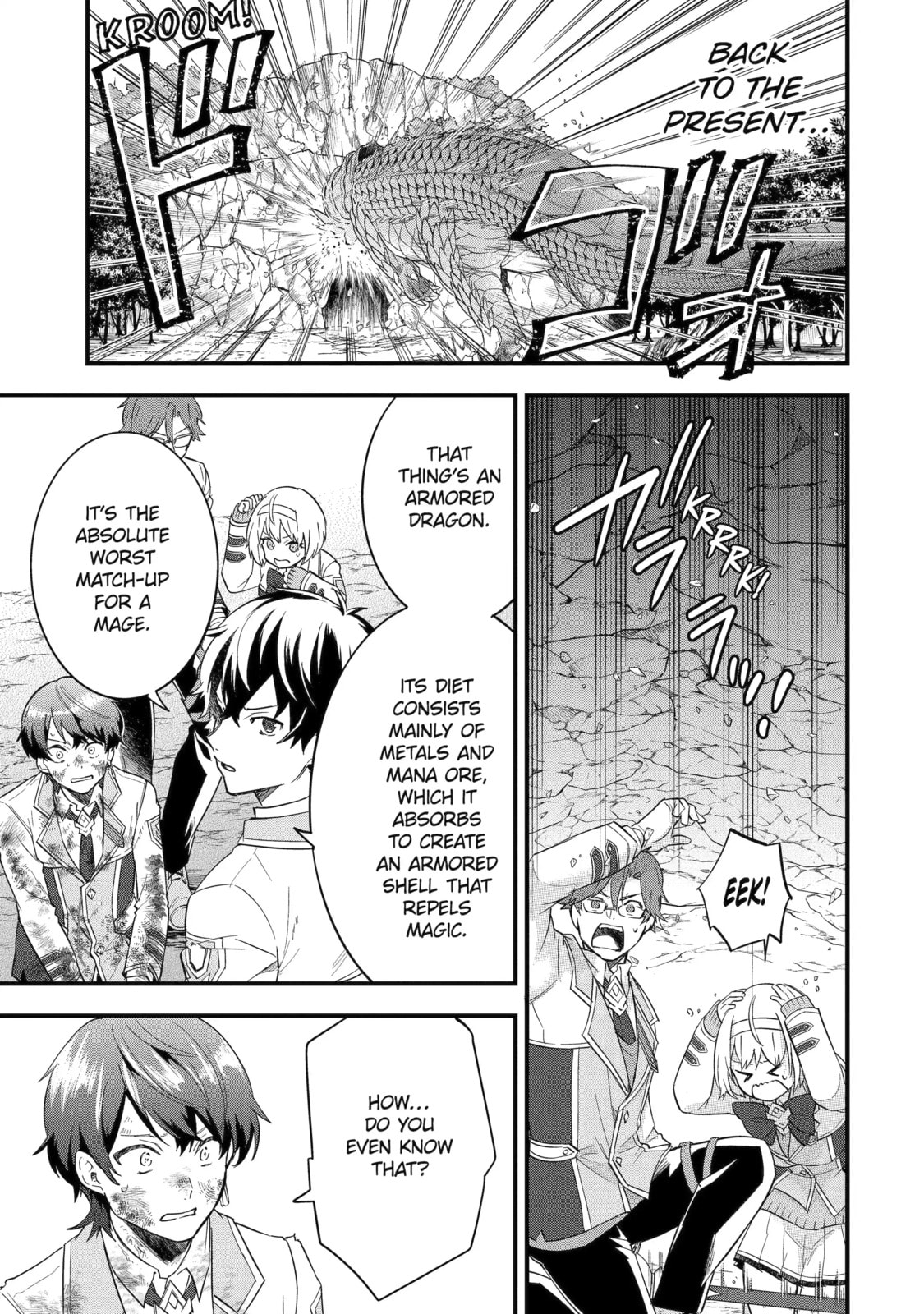 The Reincarnated Marriage of a Hero and Sage Chapter 10.1 page 7 - 