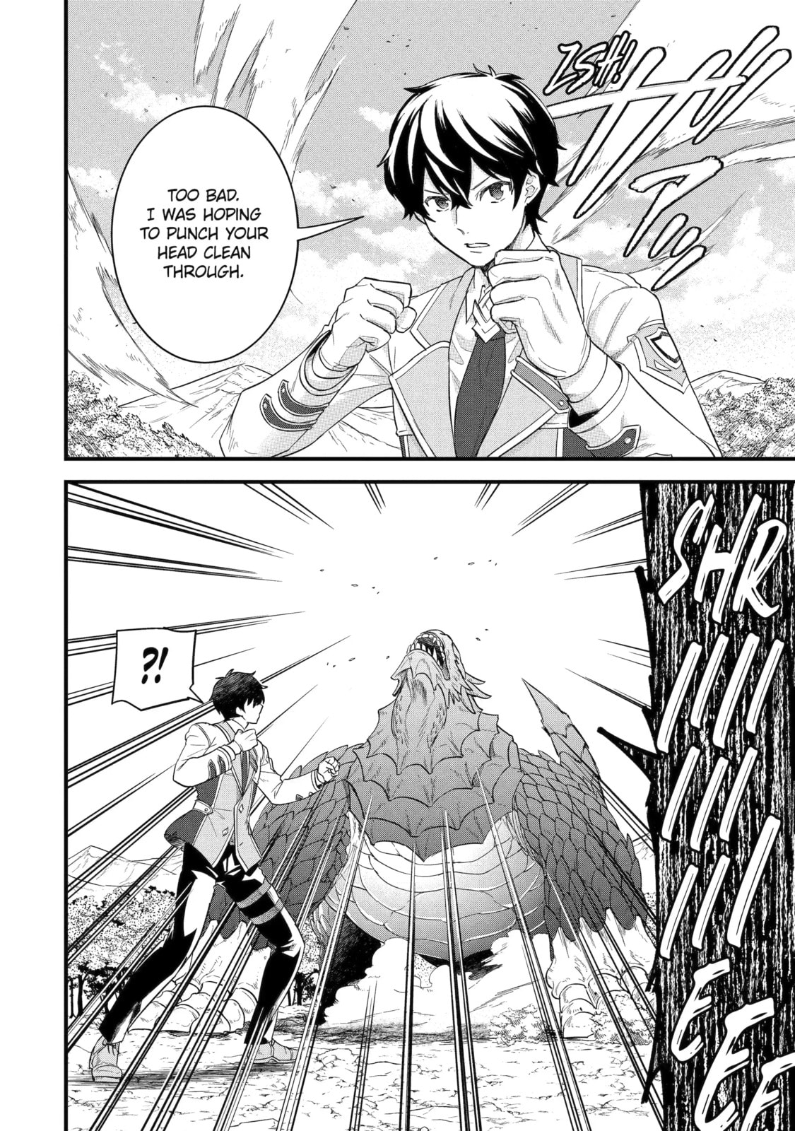 The Reincarnated Marriage of a Hero and Sage Chapter 10.2 page 6 - 