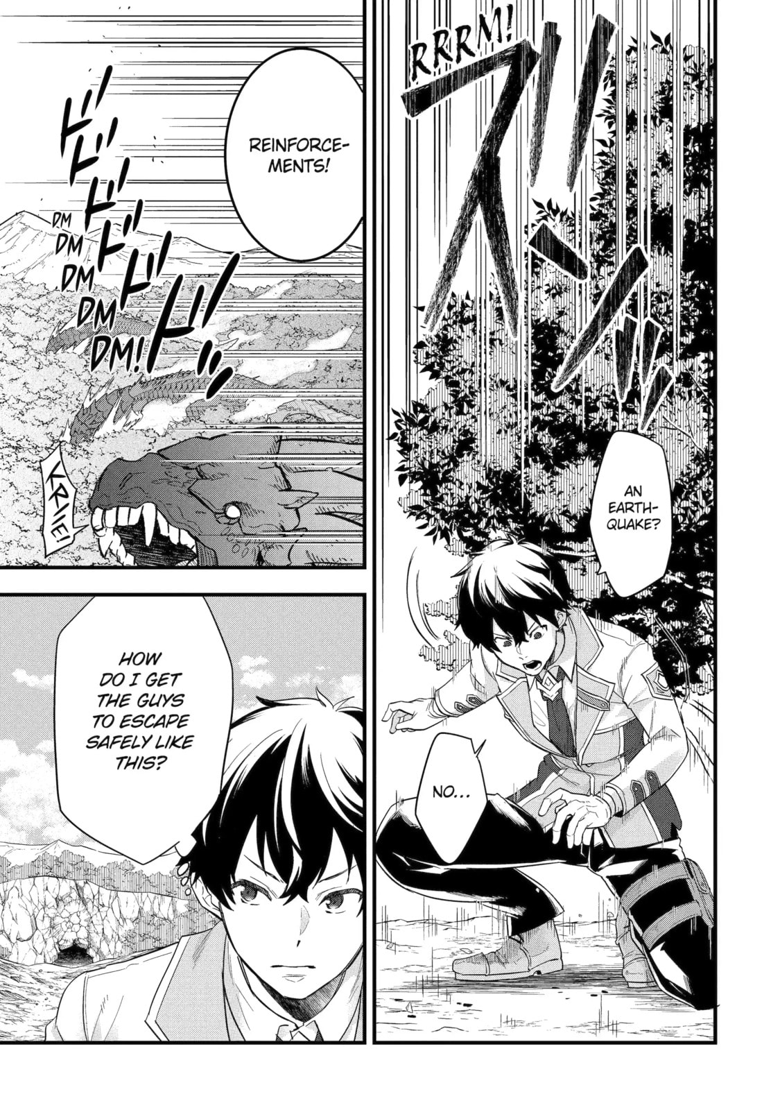 The Reincarnated Marriage of a Hero and Sage Chapter 10.2 page 7 - 