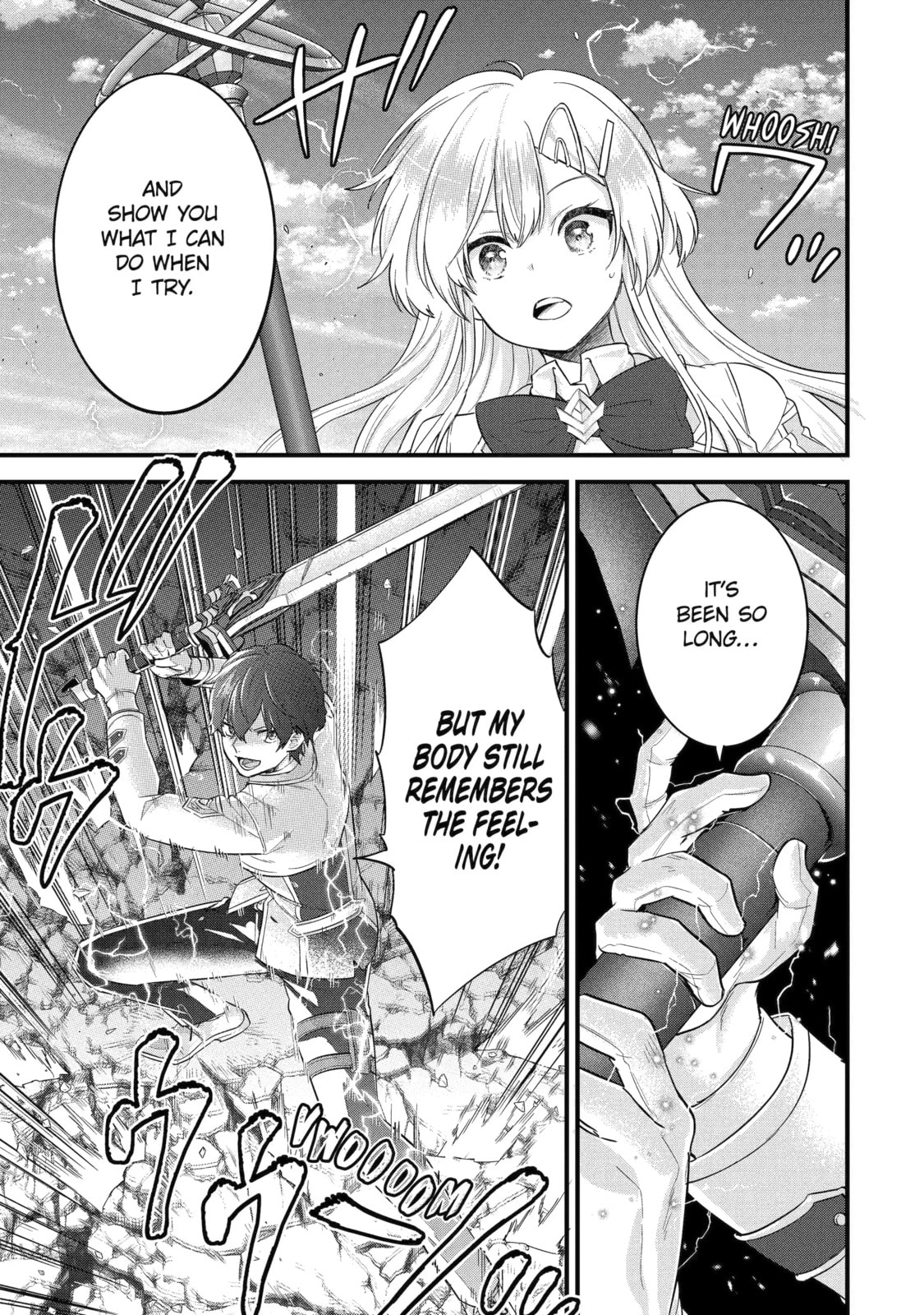 The Reincarnated Marriage of a Hero and Sage Chapter 10.3 page 7 - 