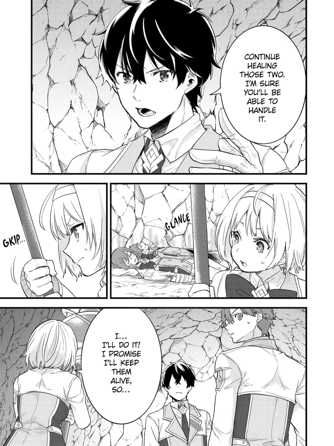 The Reincarnated Marriage of a Hero and Sage Chapter 10 page 15 - 