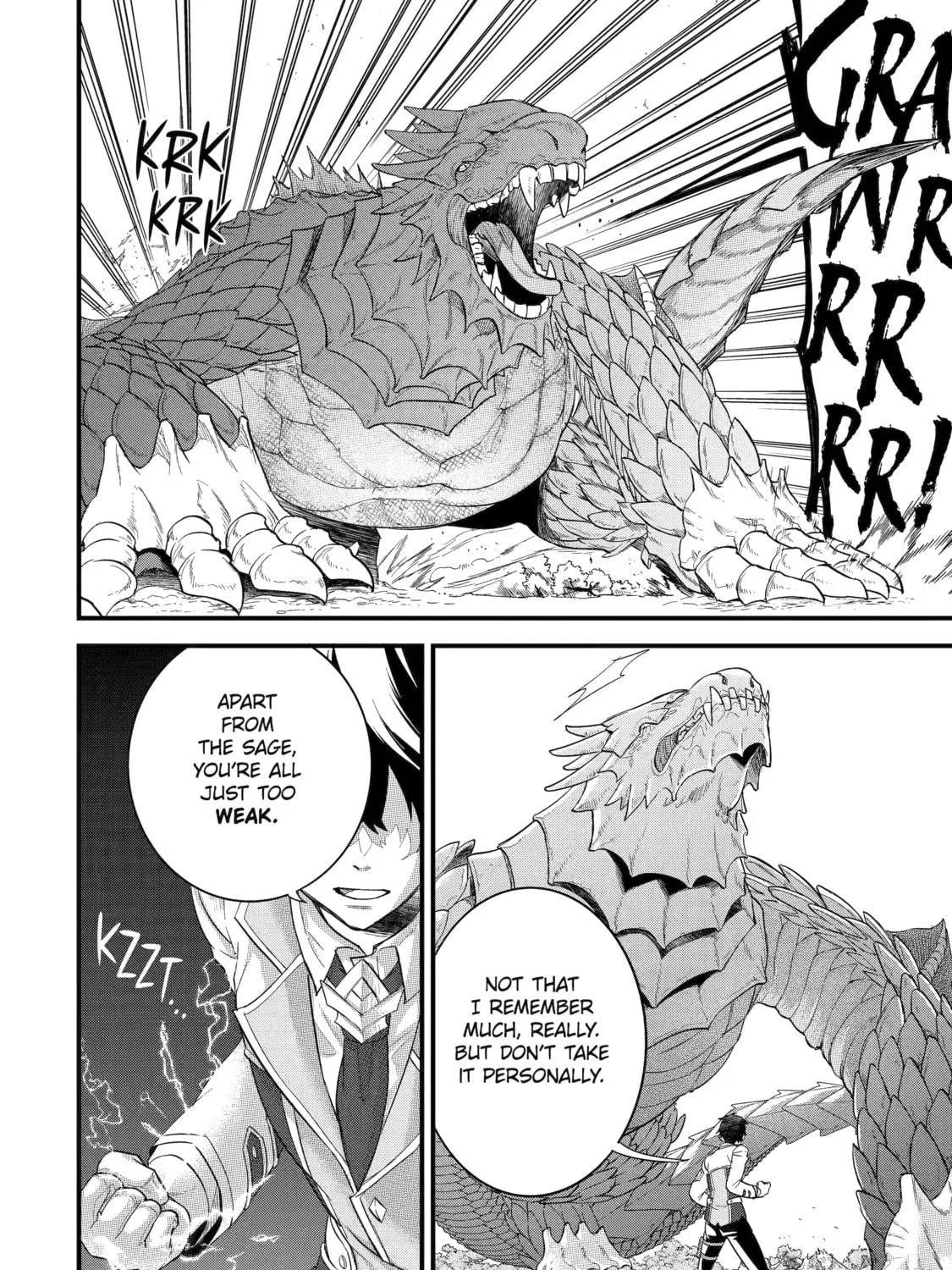 The Reincarnated Marriage of a Hero and Sage Chapter 10 page 23 - 