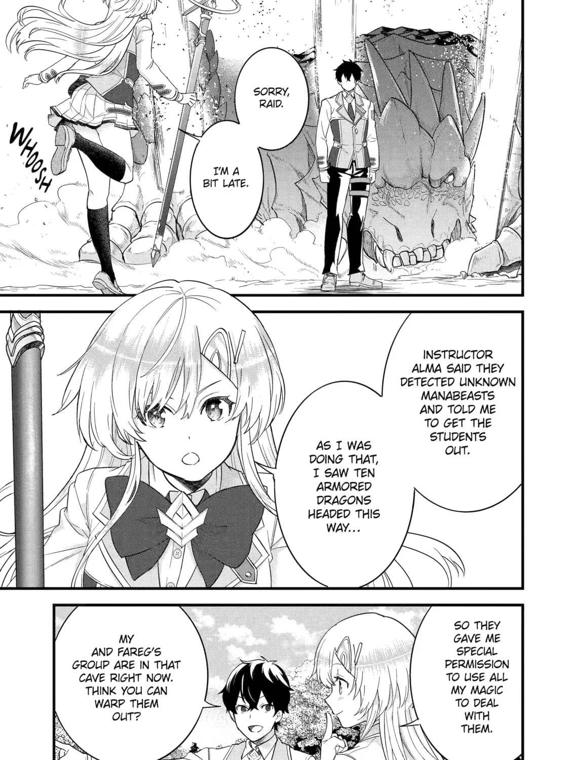 The Reincarnated Marriage of a Hero and Sage Chapter 10 page 33 - 