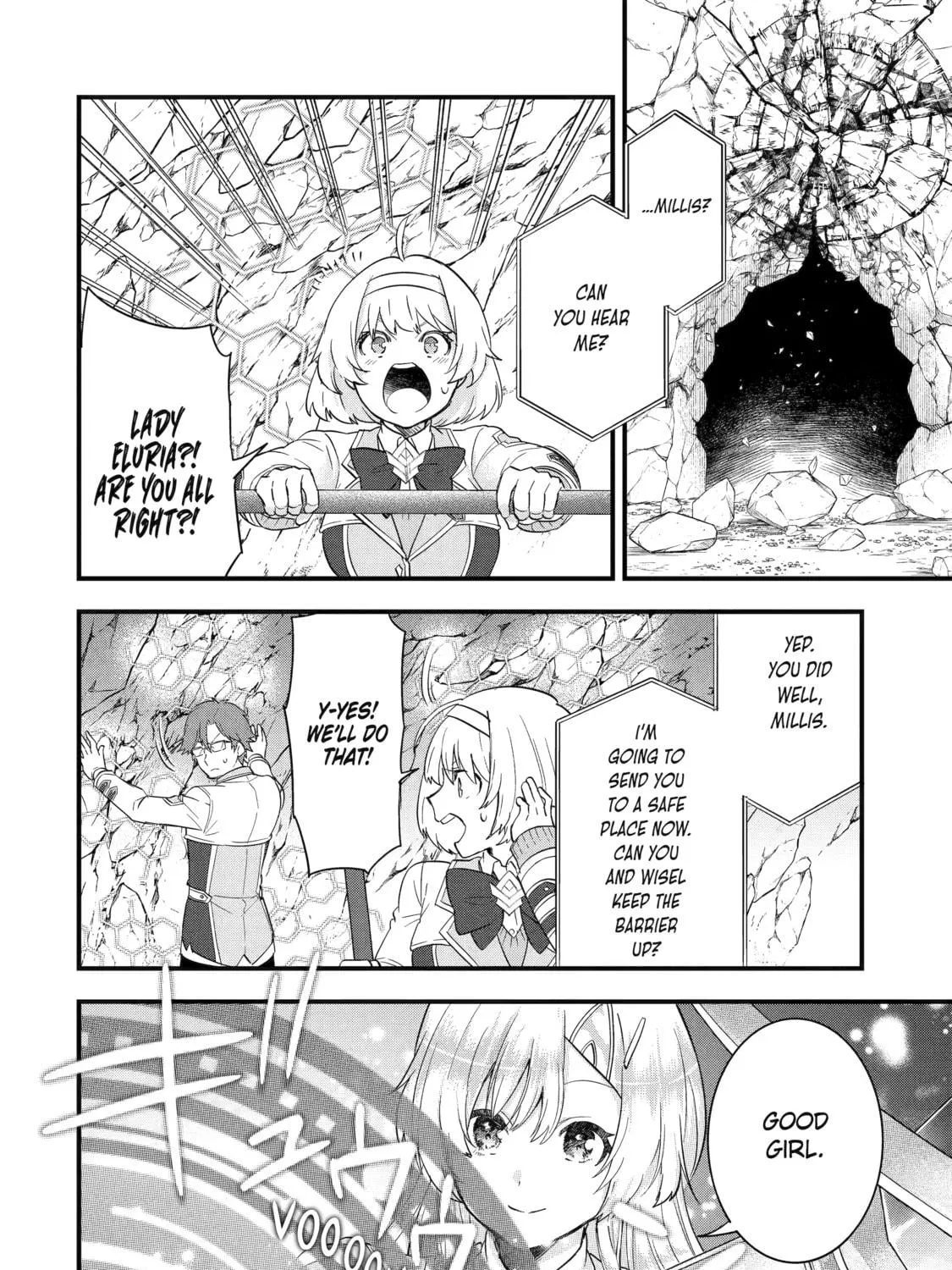 The Reincarnated Marriage of a Hero and Sage Chapter 10 page 35 - 