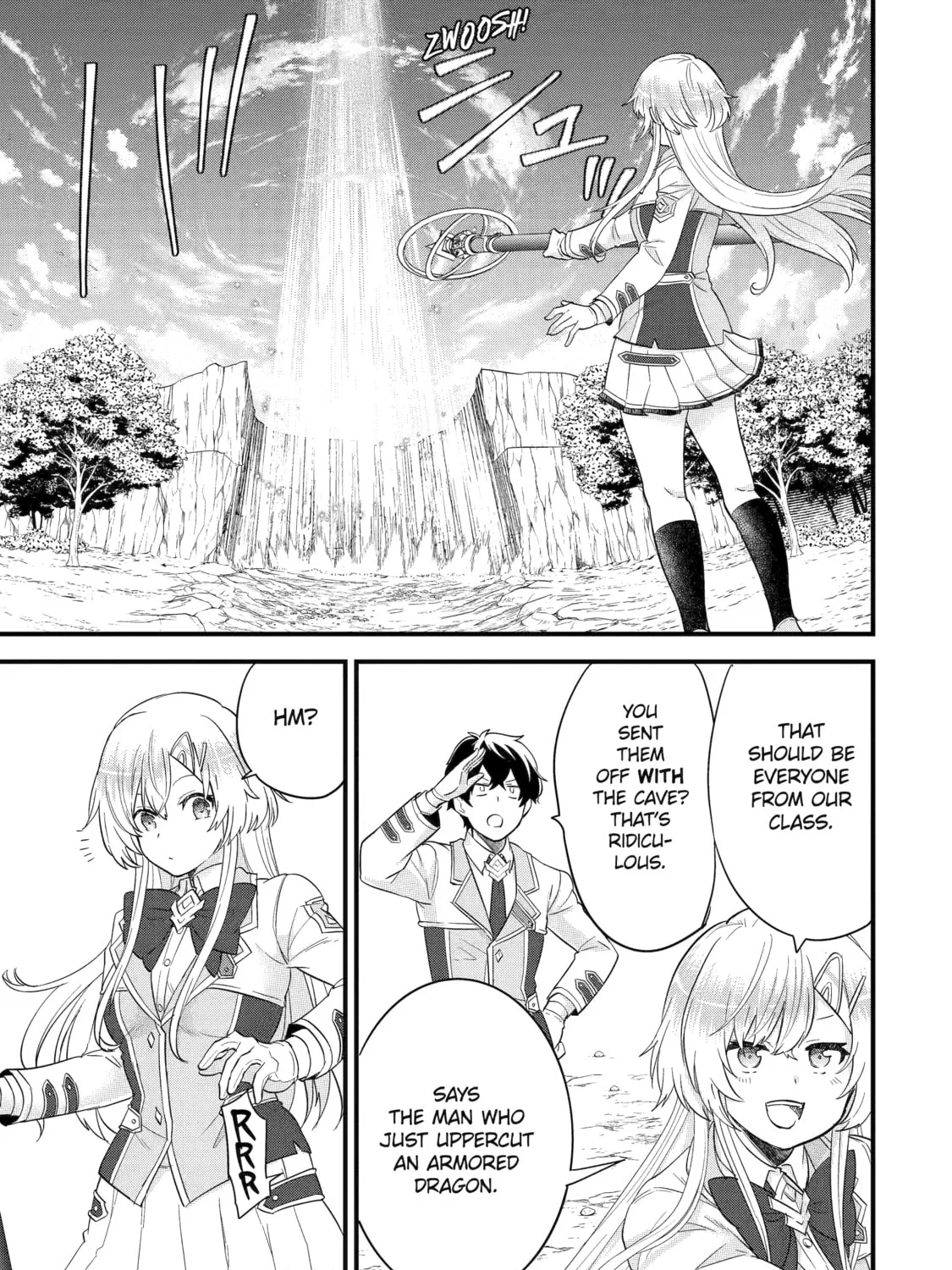 The Reincarnated Marriage of a Hero and Sage Chapter 10 page 37 - 