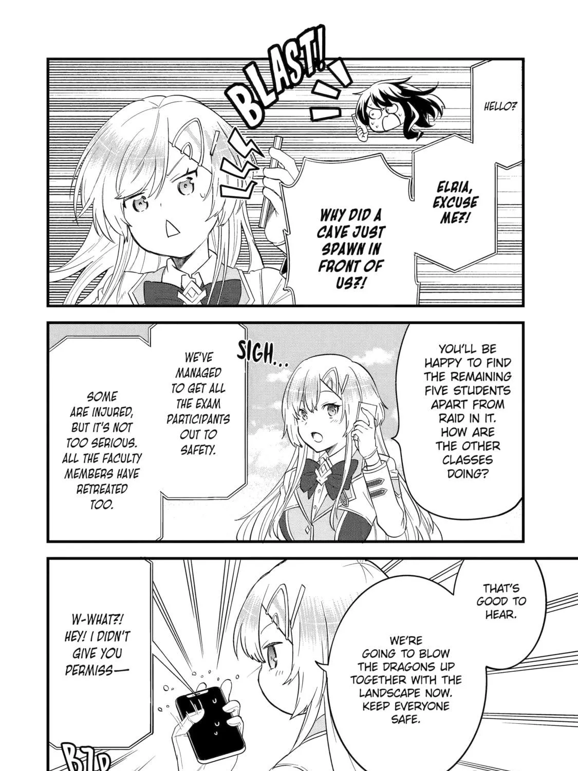 The Reincarnated Marriage of a Hero and Sage Chapter 10 page 39 - 