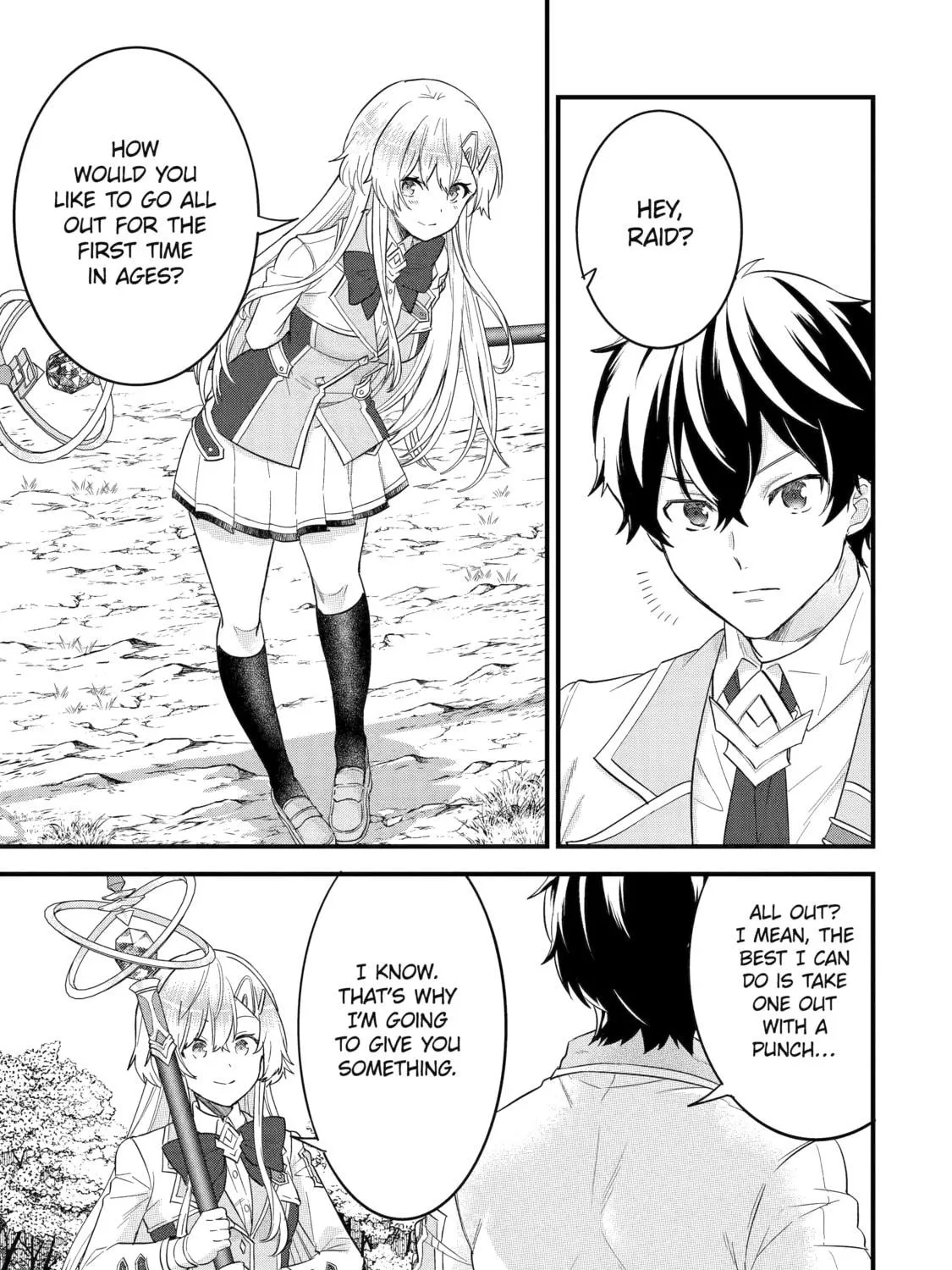The Reincarnated Marriage of a Hero and Sage Chapter 10 page 41 - 