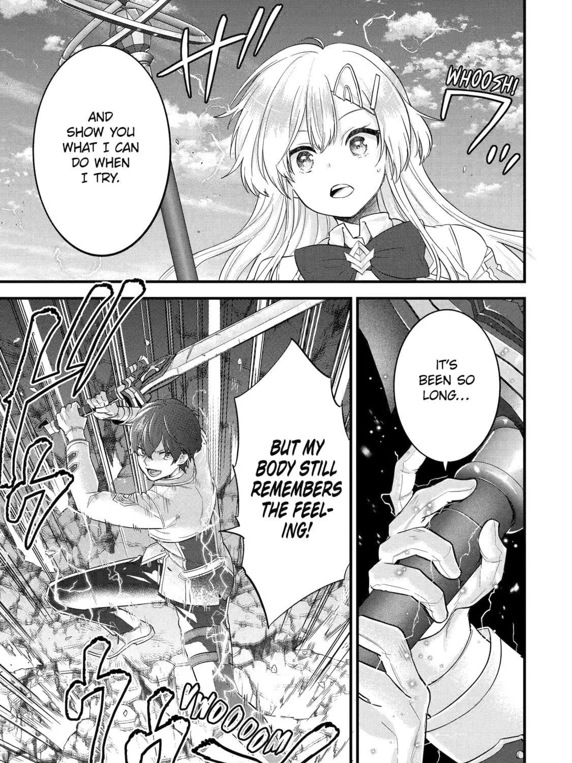 The Reincarnated Marriage of a Hero and Sage Chapter 10 page 53 - 