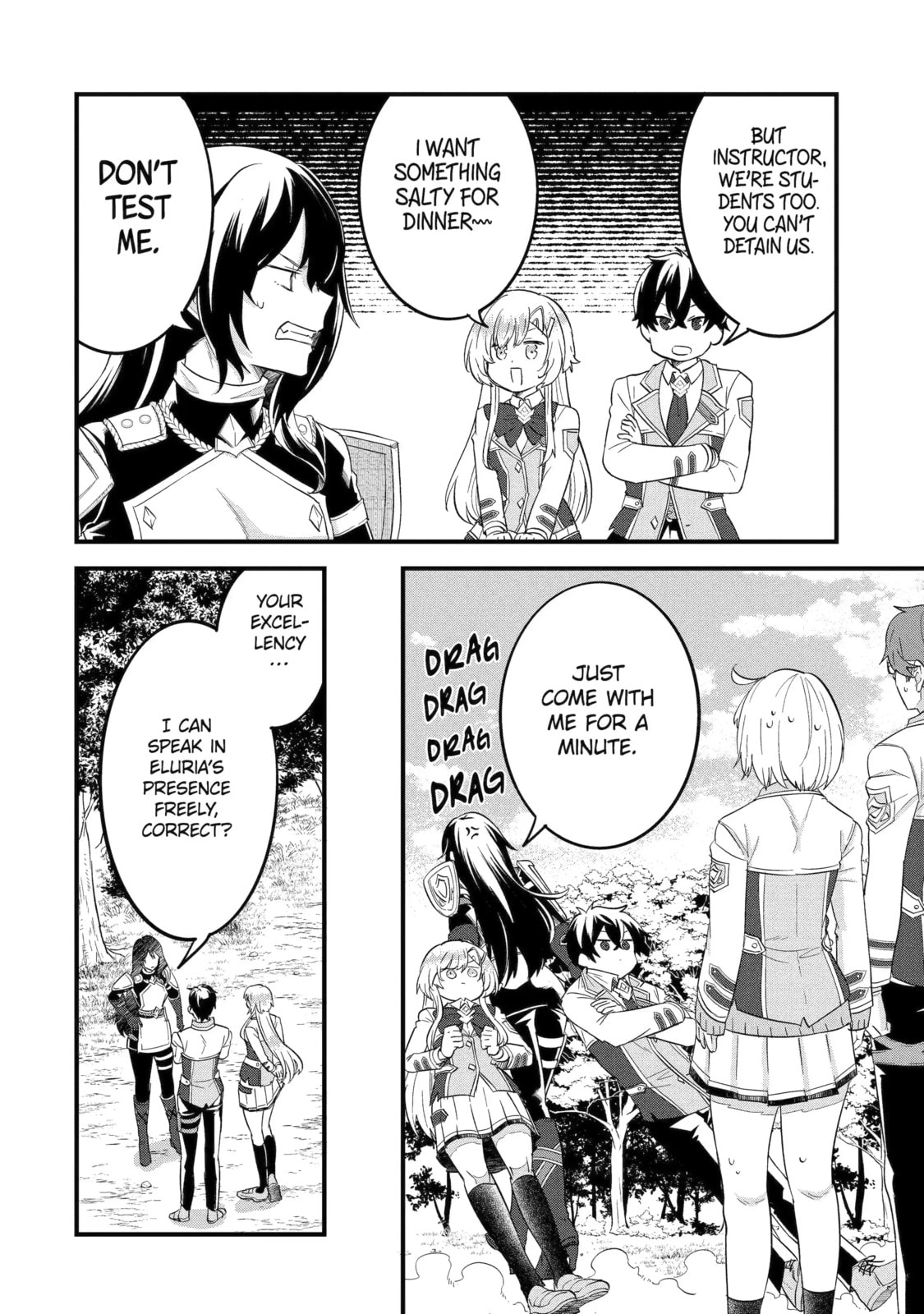 The Reincarnated Marriage of a Hero and Sage Chapter 11.2 page 2 - 