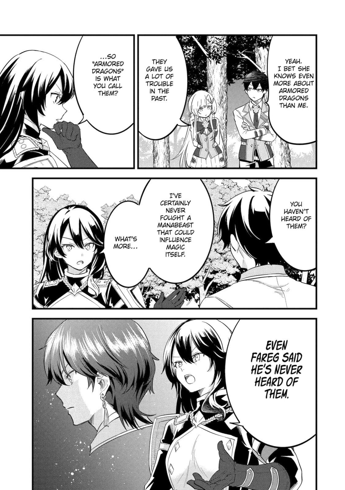 The Reincarnated Marriage of a Hero and Sage Chapter 11.2 page 3 - 