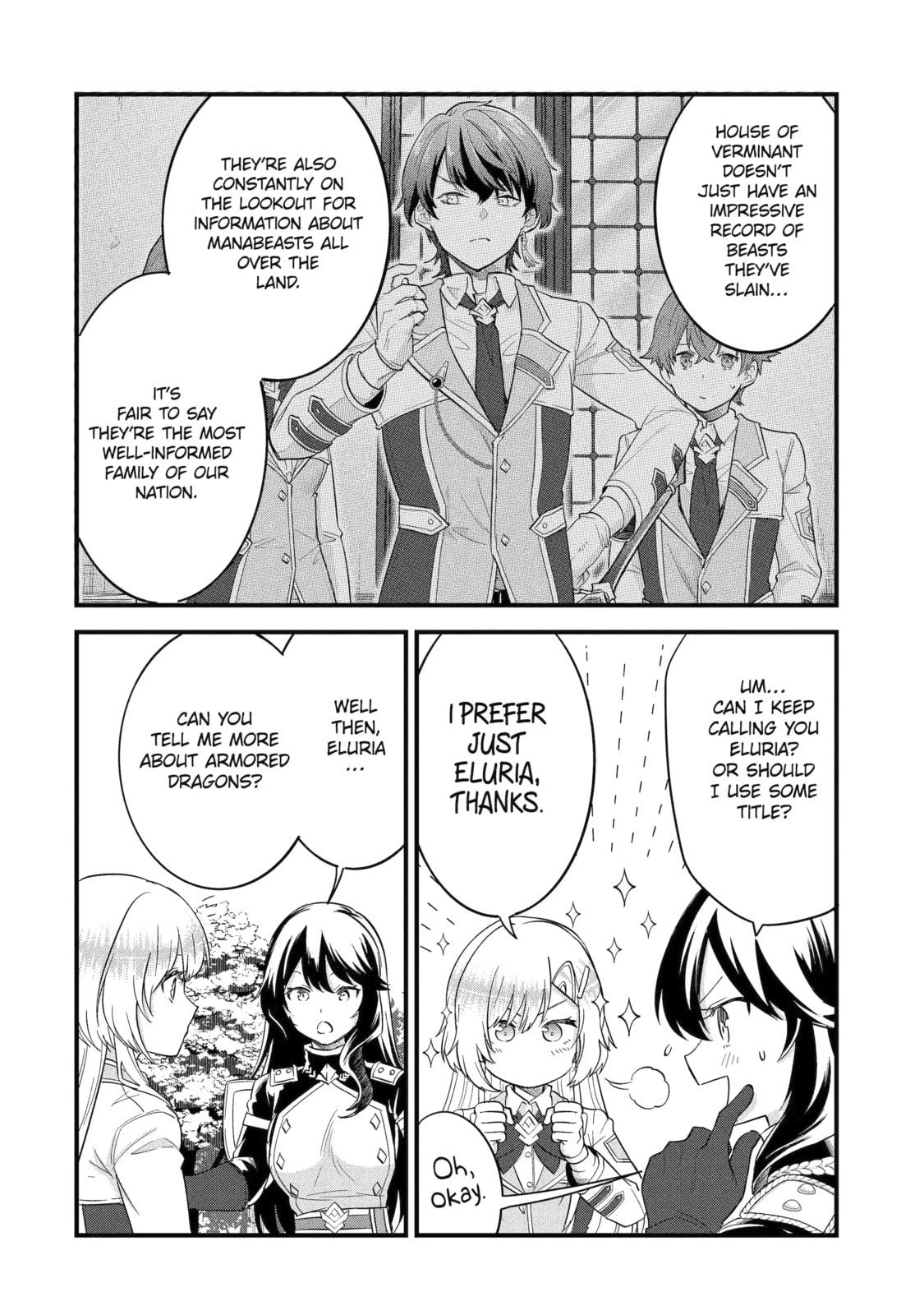 The Reincarnated Marriage of a Hero and Sage Chapter 11.2 page 4 - 