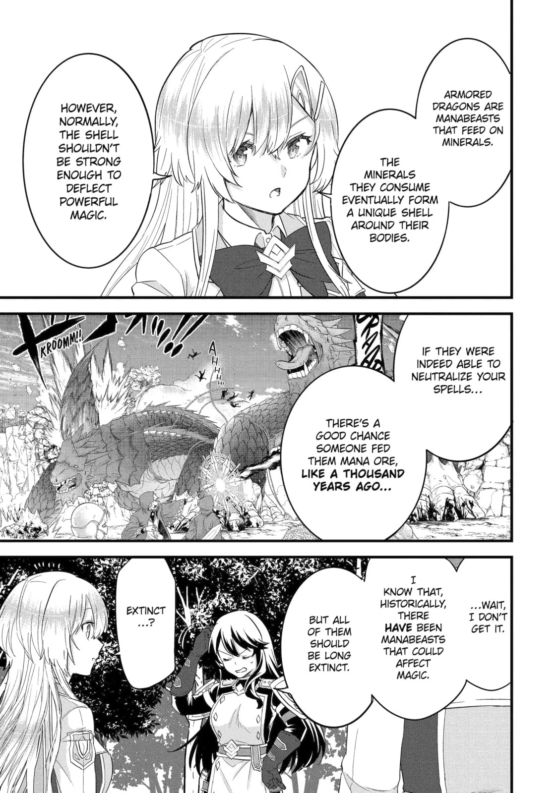 The Reincarnated Marriage of a Hero and Sage Chapter 11.2 page 5 - 