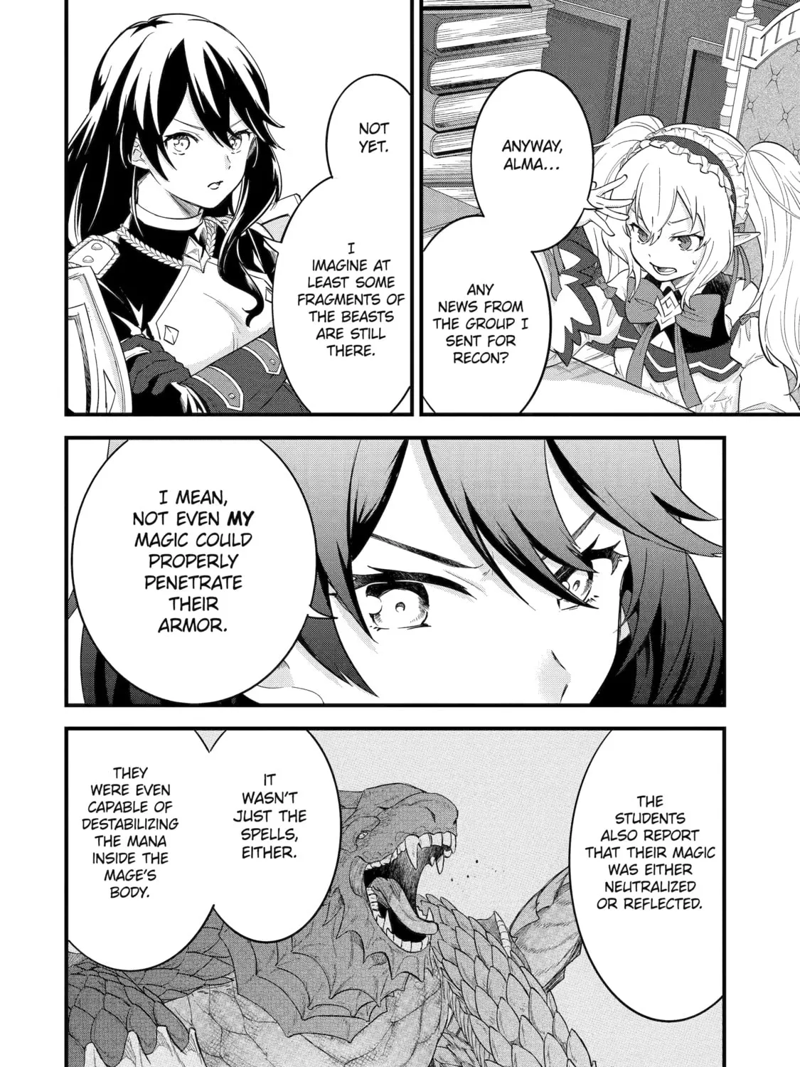 The Reincarnated Marriage of a Hero and Sage Chapter 11 page 15 - 
