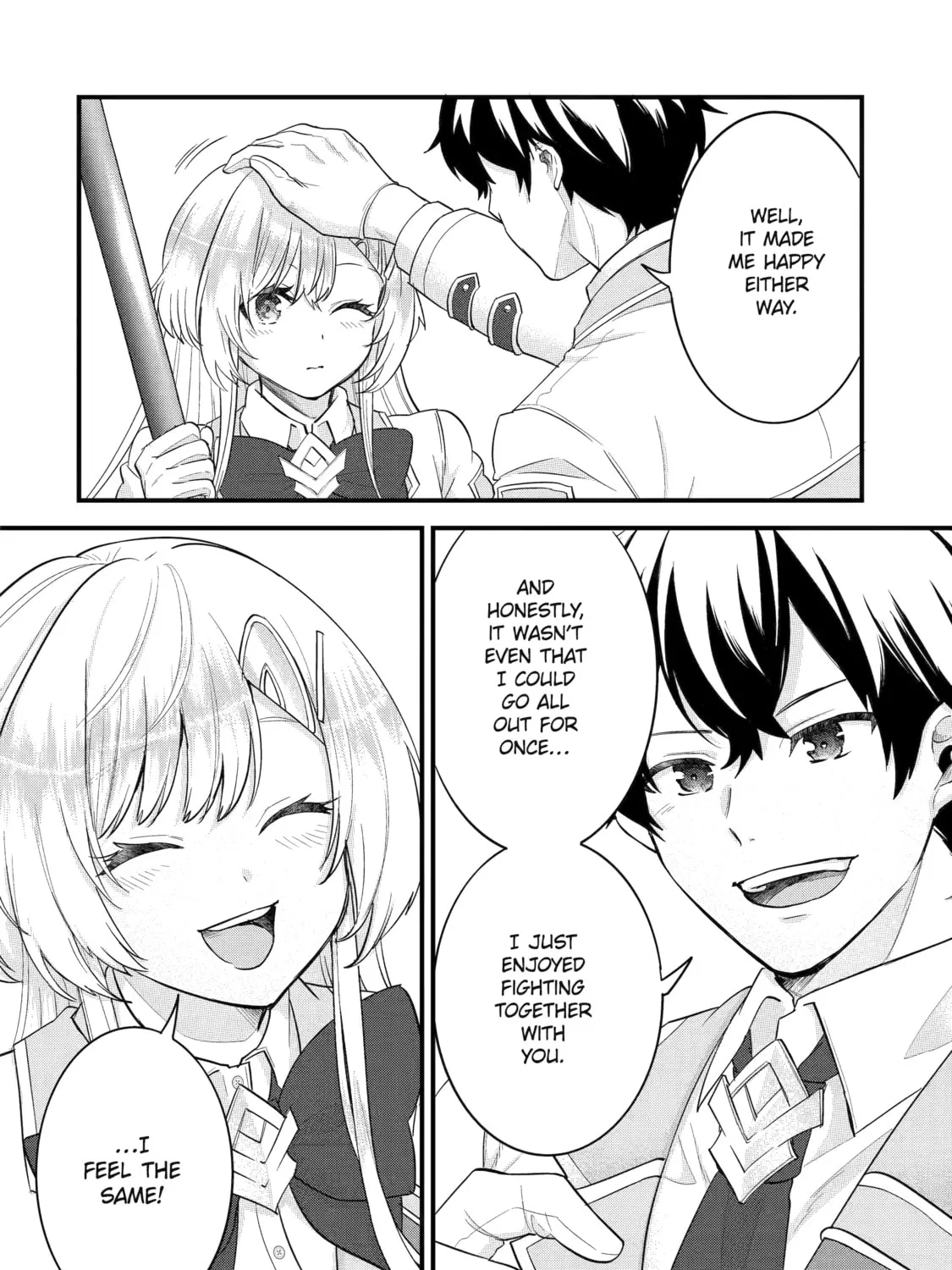 The Reincarnated Marriage of a Hero and Sage Chapter 11 page 3 - 