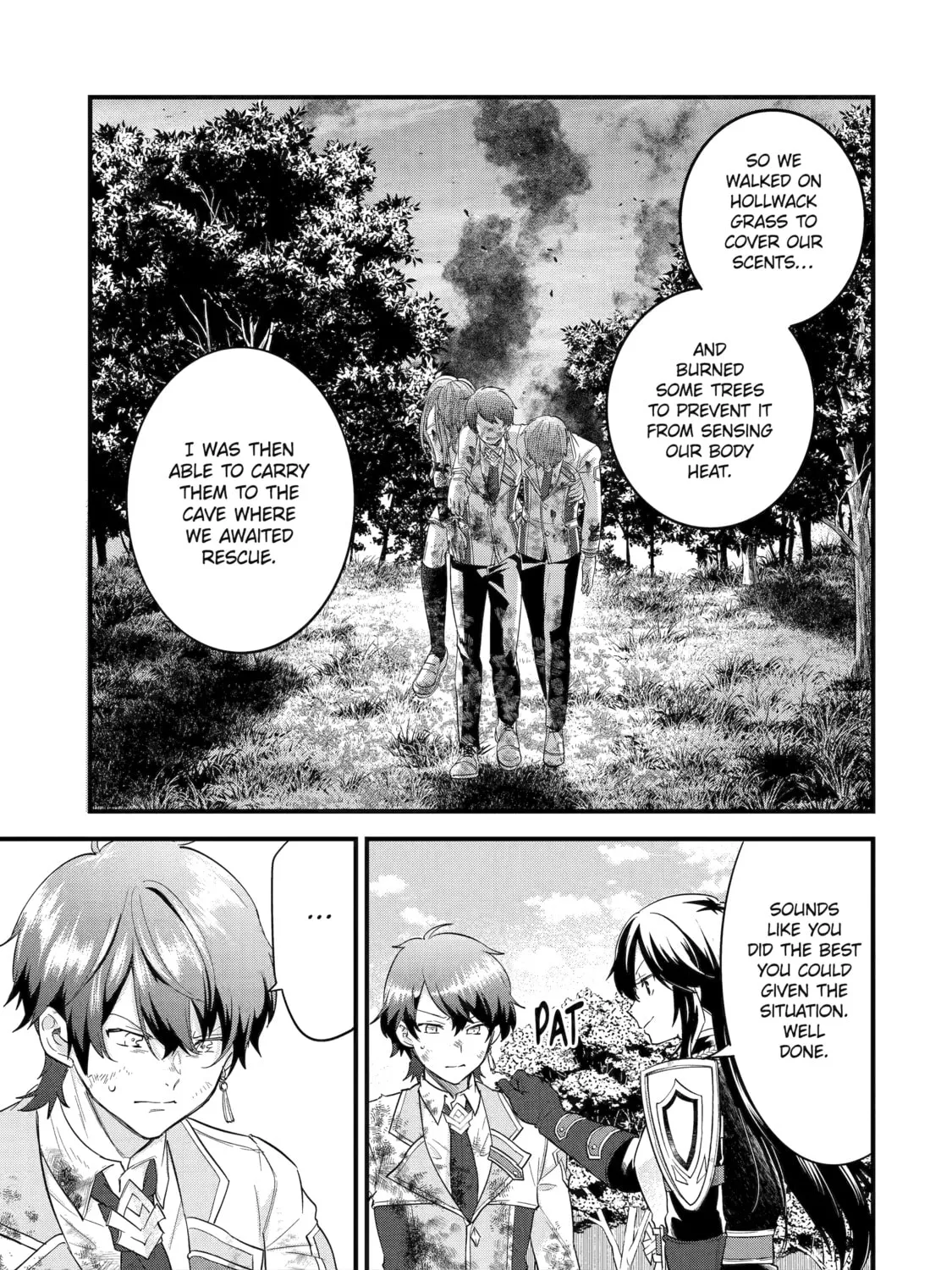 The Reincarnated Marriage of a Hero and Sage Chapter 11 page 21 - 