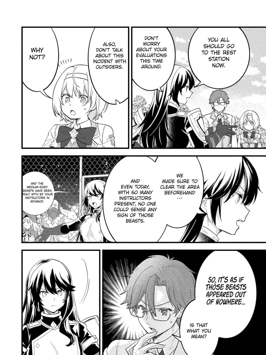 The Reincarnated Marriage of a Hero and Sage Chapter 11 page 23 - 