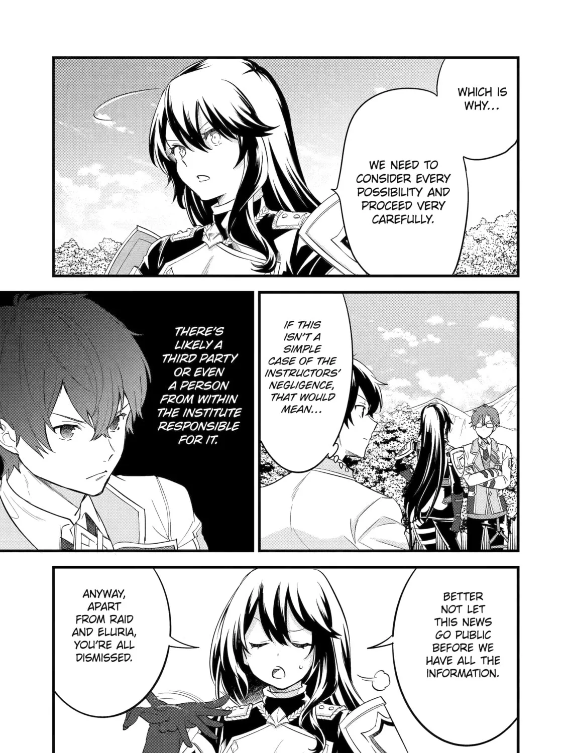 The Reincarnated Marriage of a Hero and Sage Chapter 11 page 25 - 